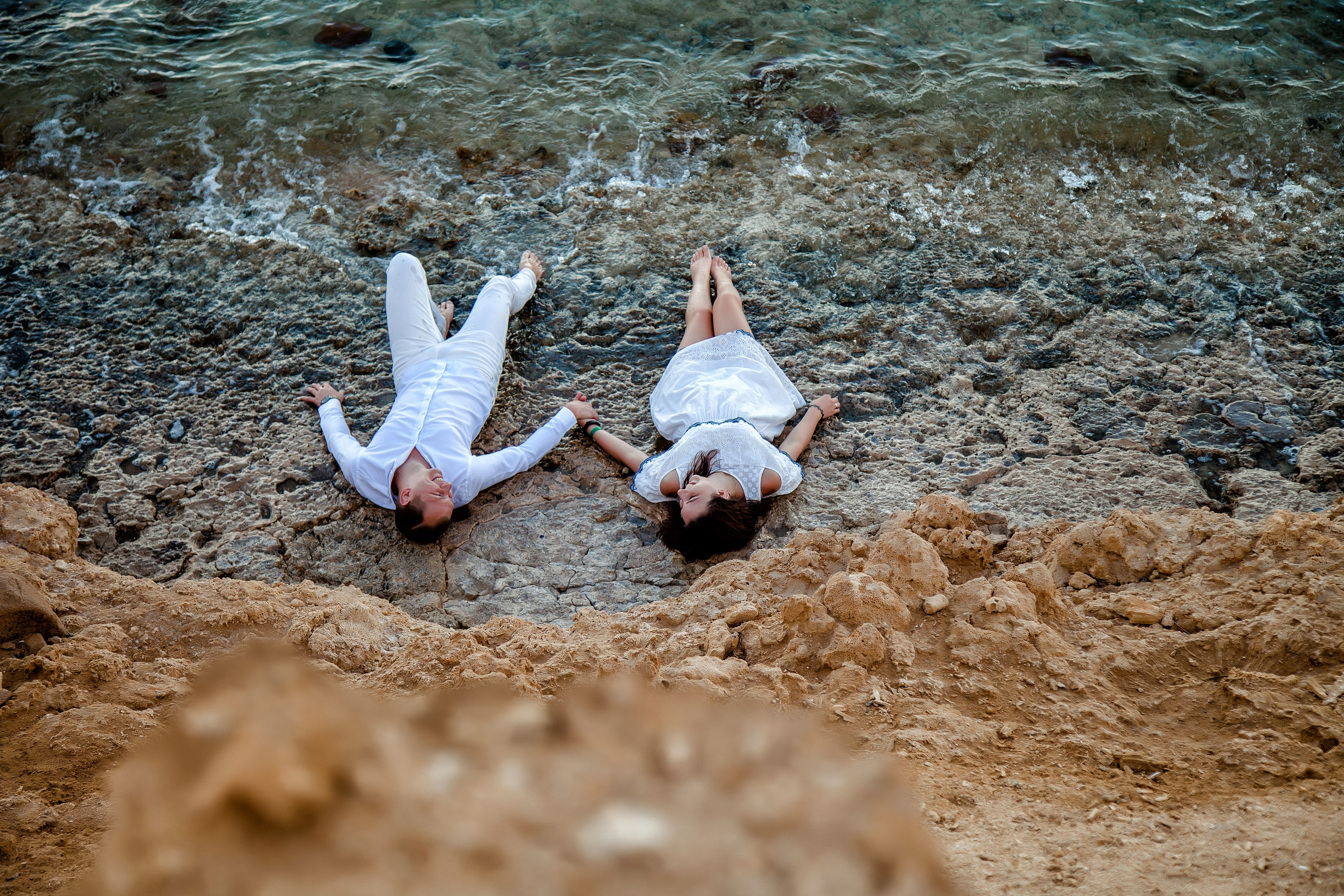 Пляж. Фотограф Хургада / Египет Натали Шувалова