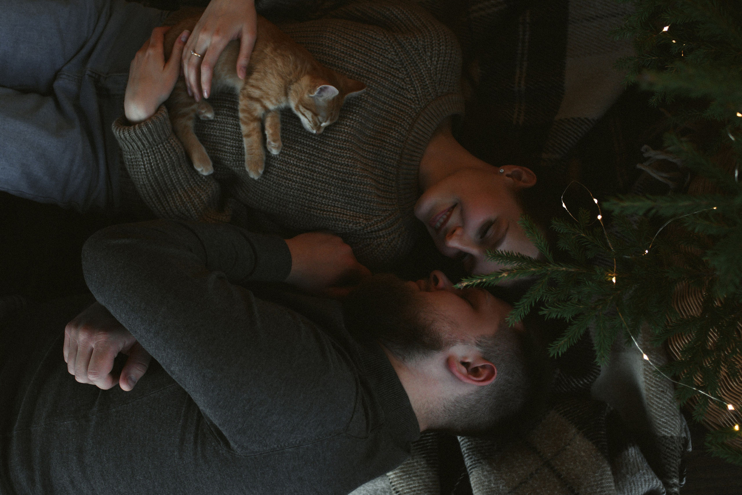 Александра и Денис. Фотограф в Челябинске Любовь Денисенко