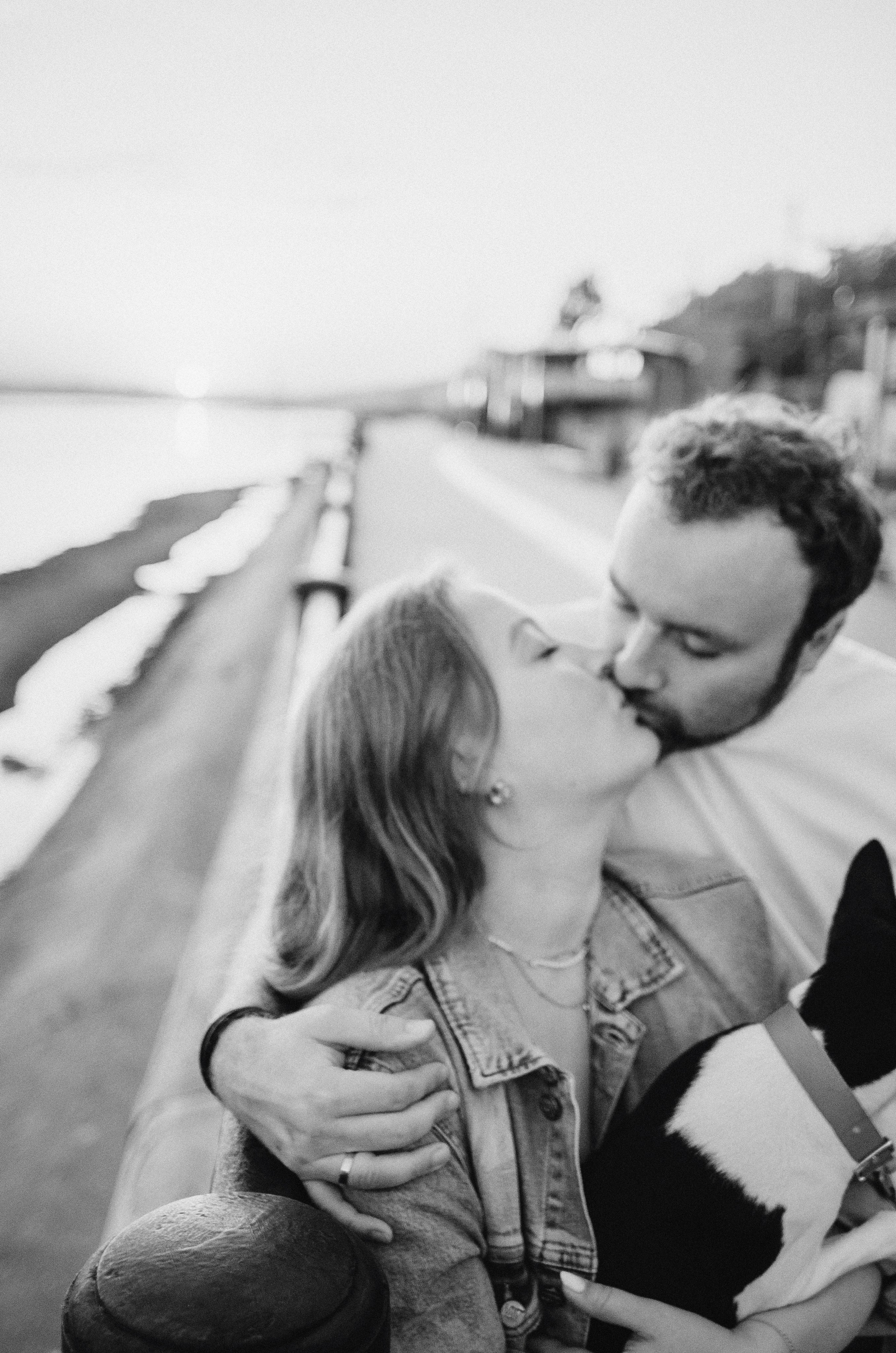 Лена, Никита и Эсма. Фотограф-анималист Богданова Полина