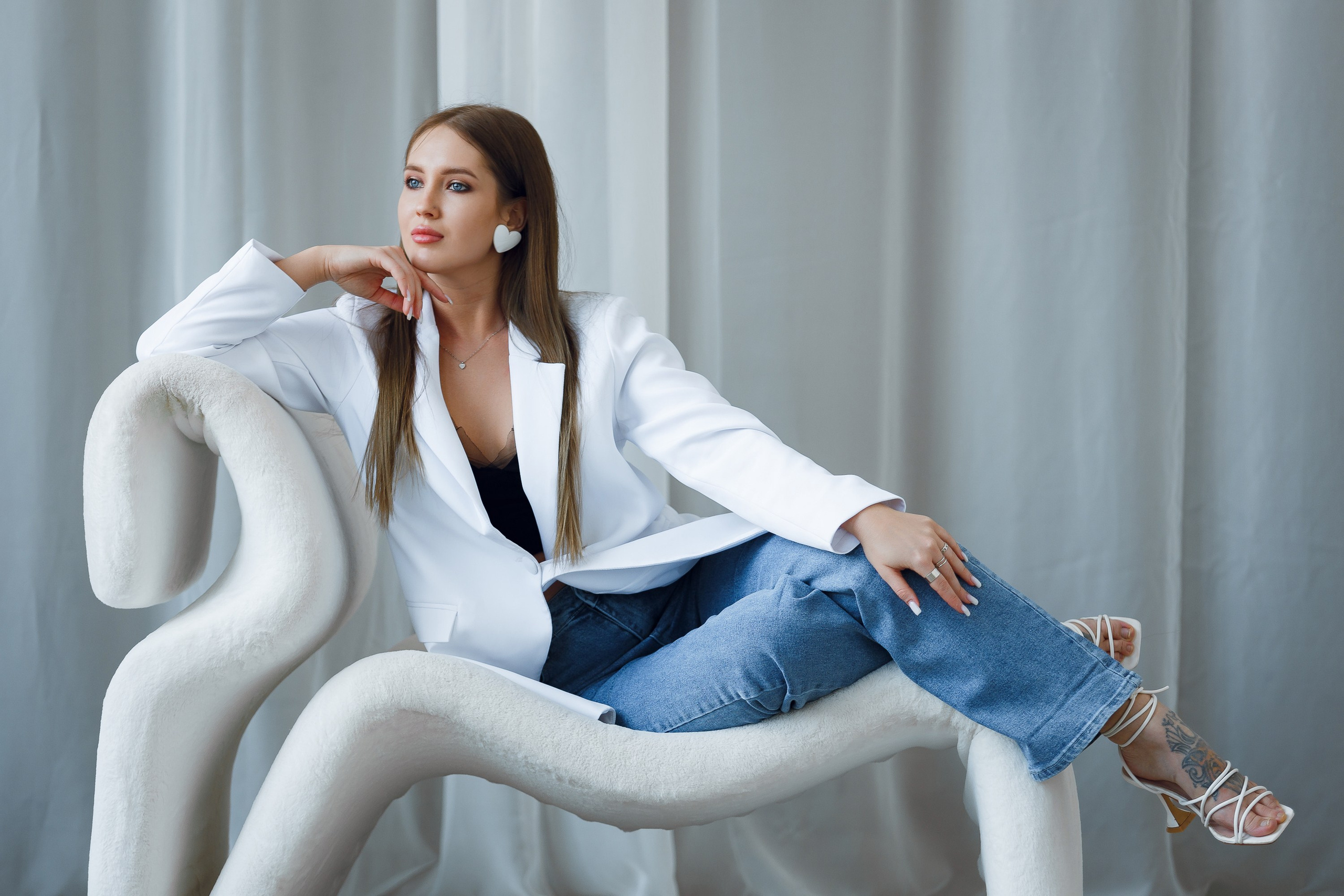 Студийная съемка. Фотограф Валерий Чернявский