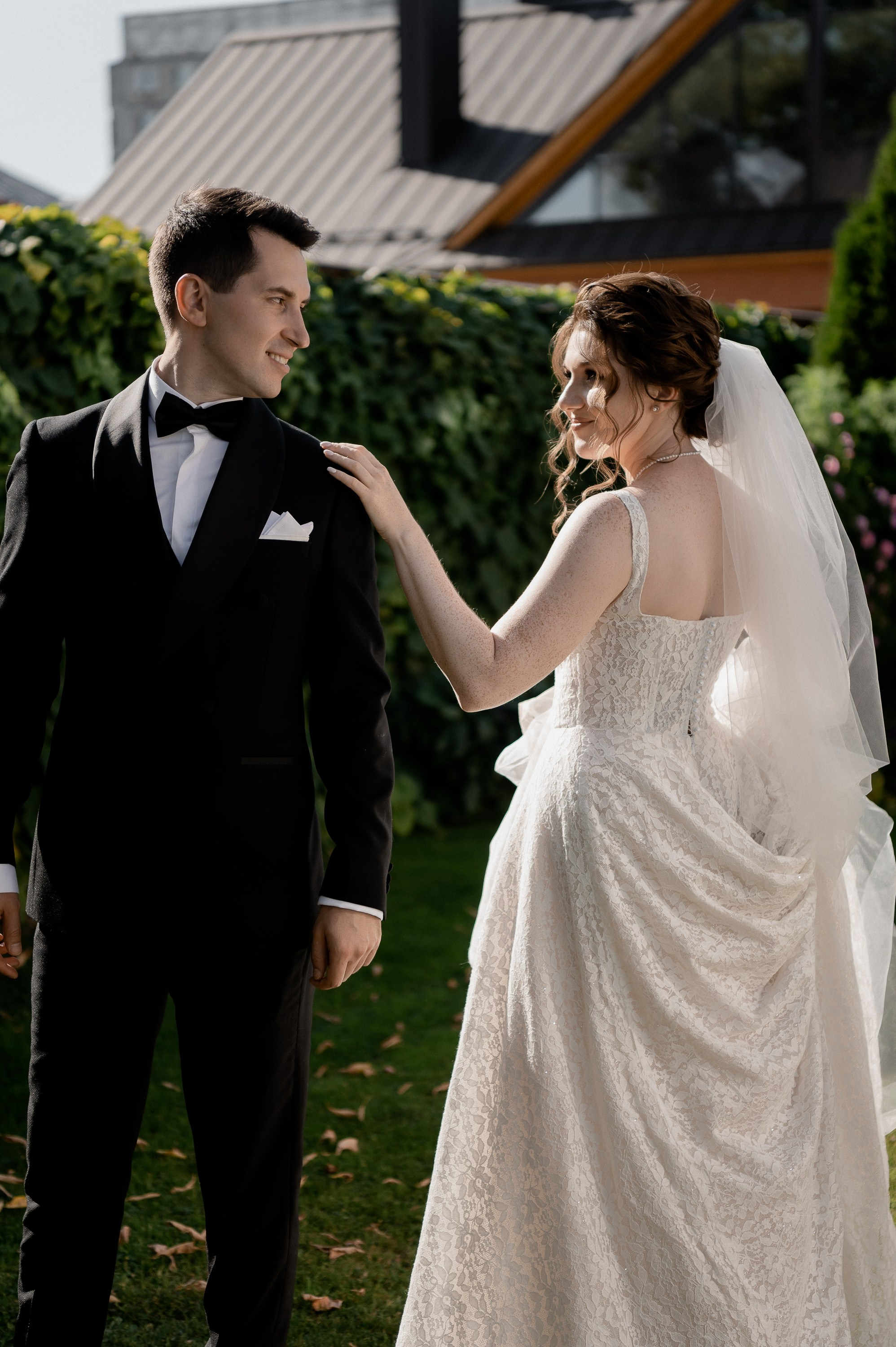 Степан и Виктория. Фотограф Анна Пятак