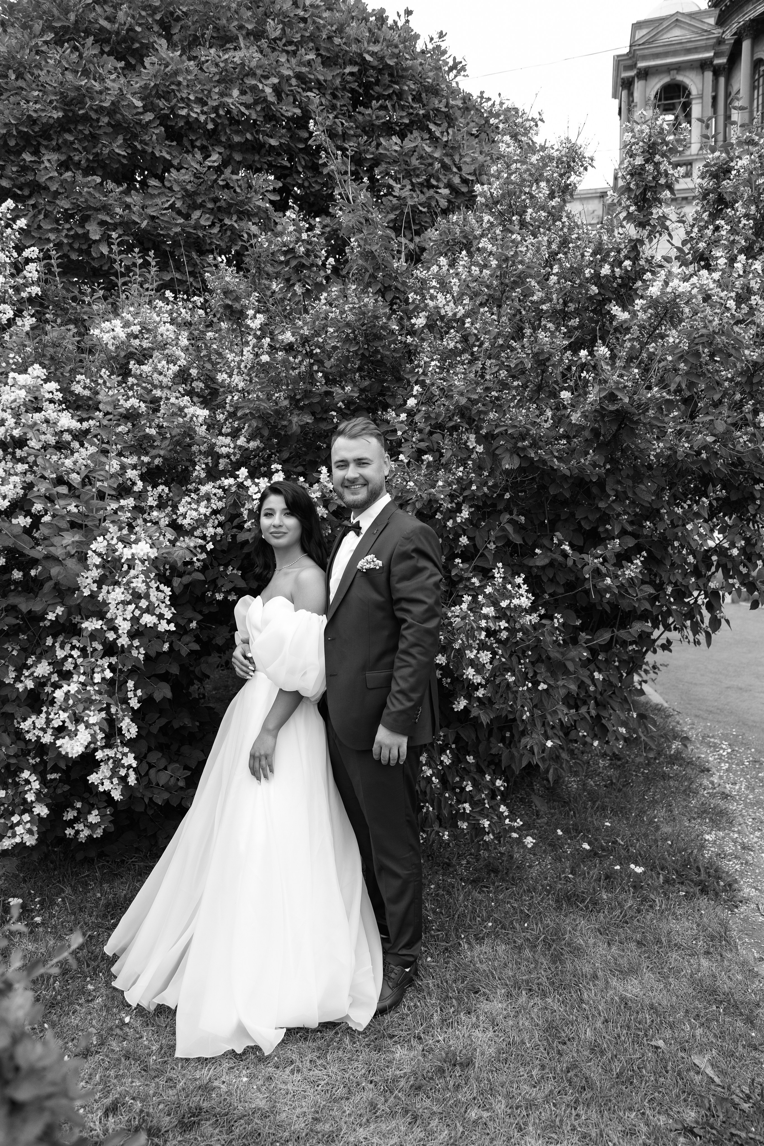 Денис и Варвара. Фотограф в Санкт-Петербурге Ольга Староверова