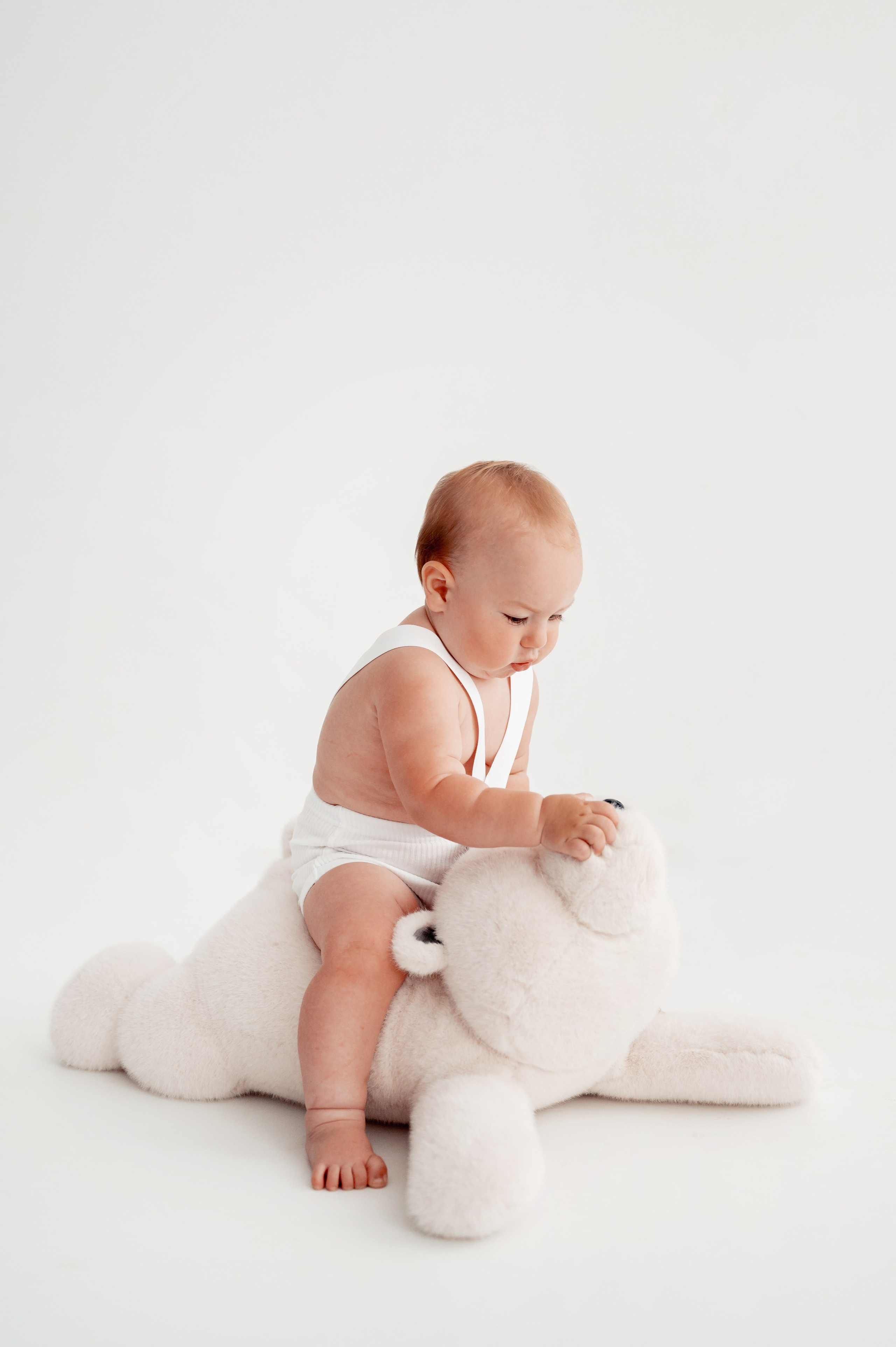 Подготовка к фотосессии Первый годик. Детская фотостудия ст. Брюховецкая