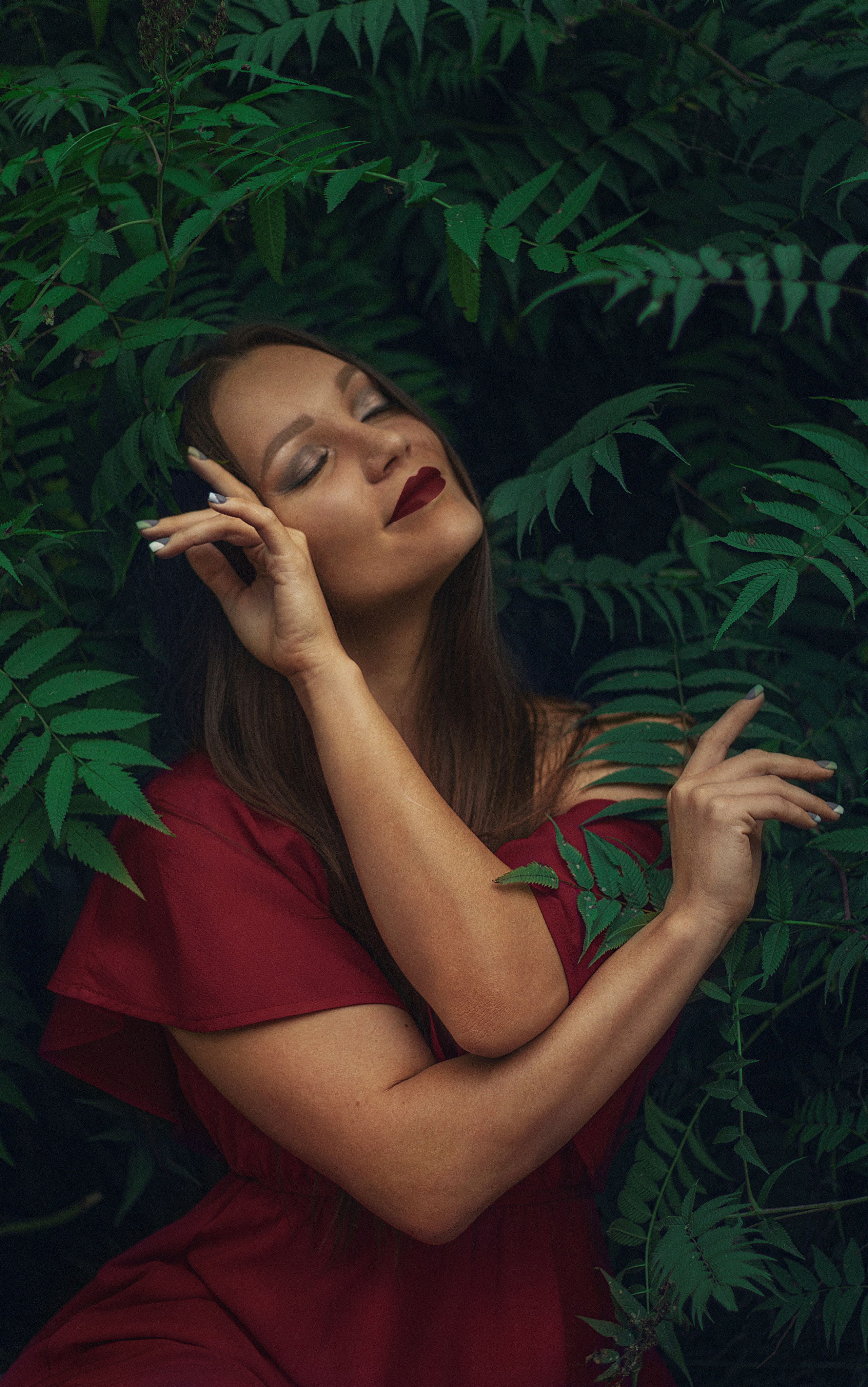 Rose. Портретный фотограф Кристина Лукьянова