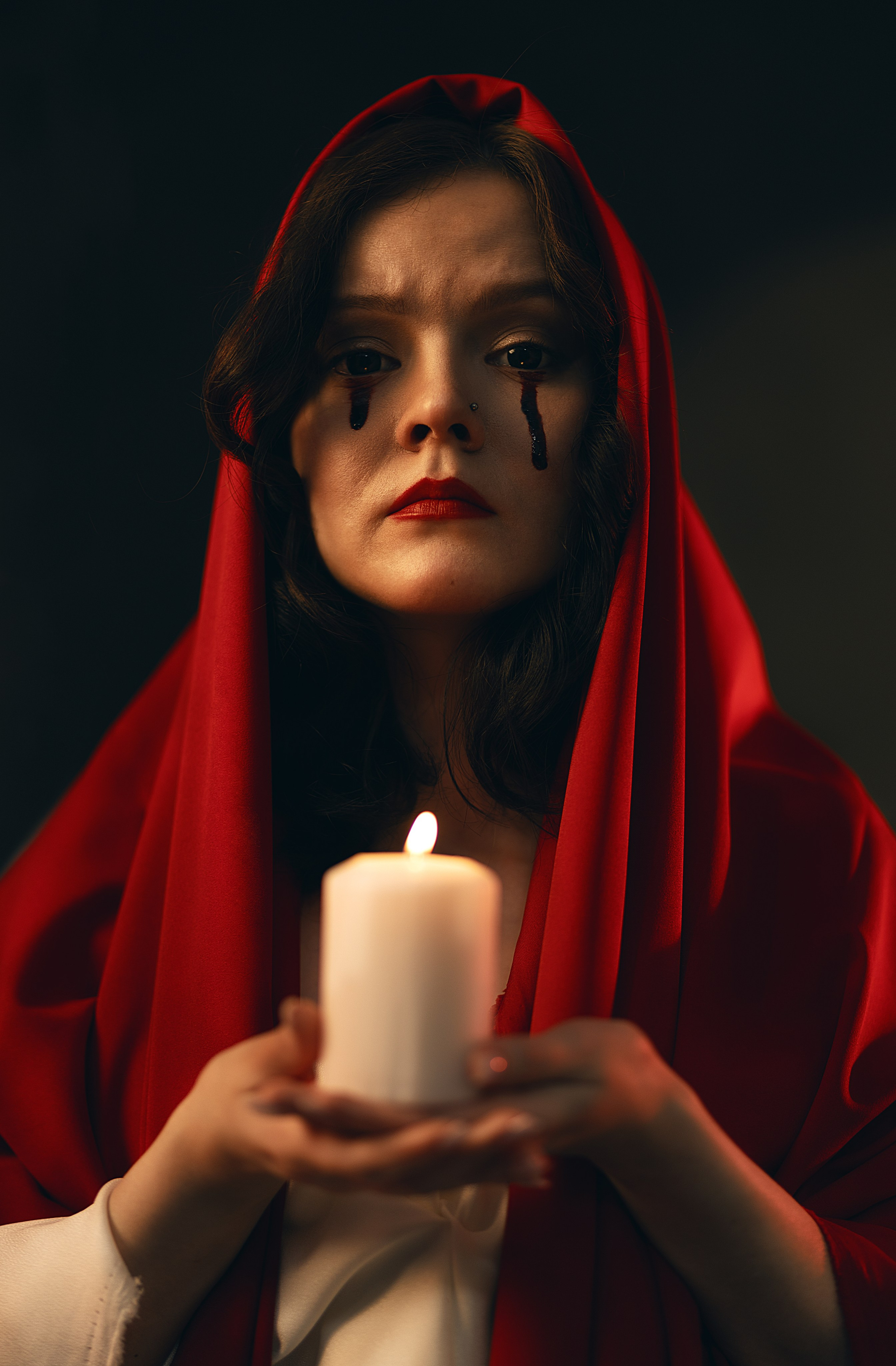 Память. Портретный фотограф Кристина Лукьянова