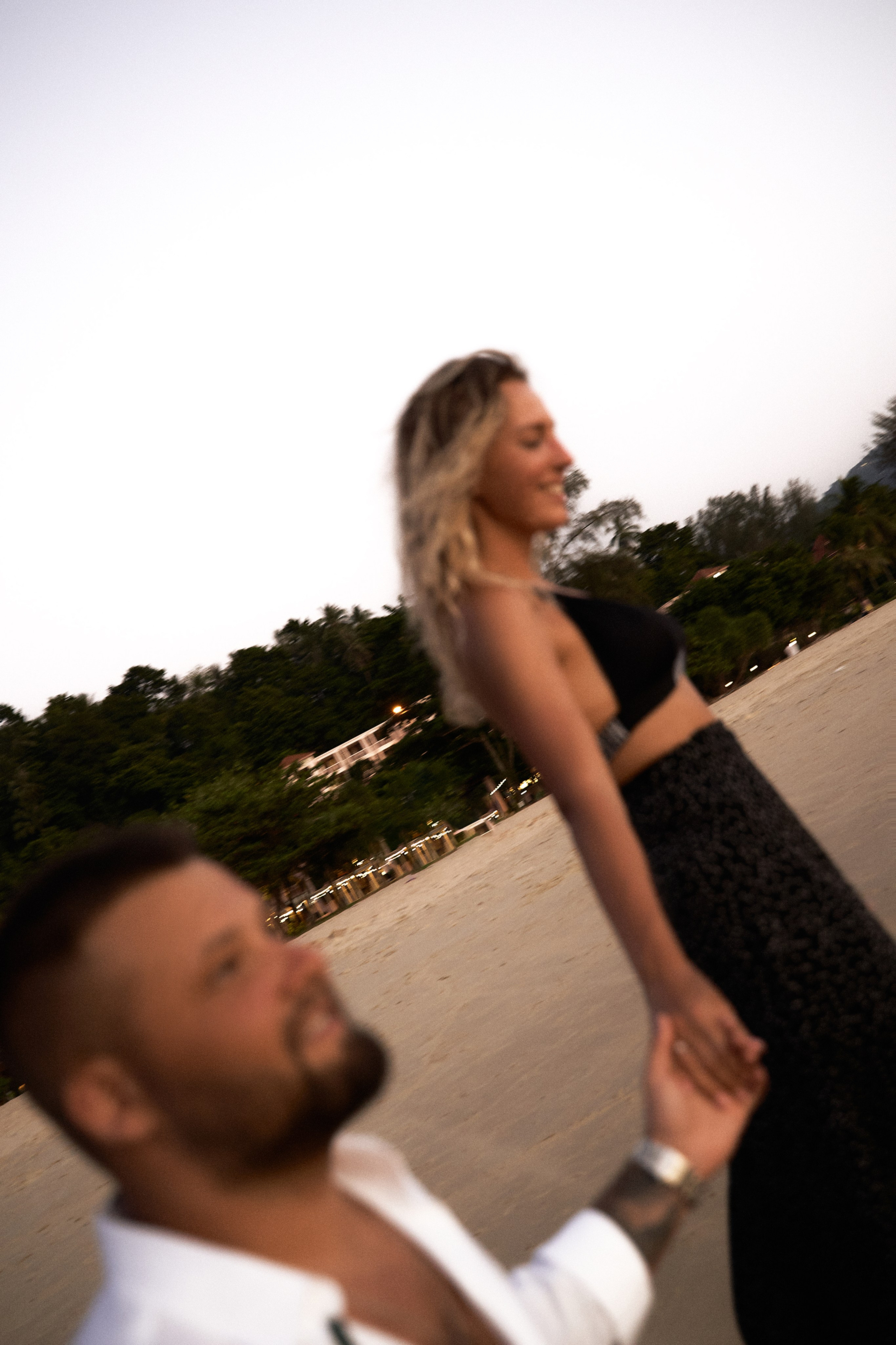 VALERIA & SERGEI. Портретный и семейный фотограф на Пхукете Андрей Валиев