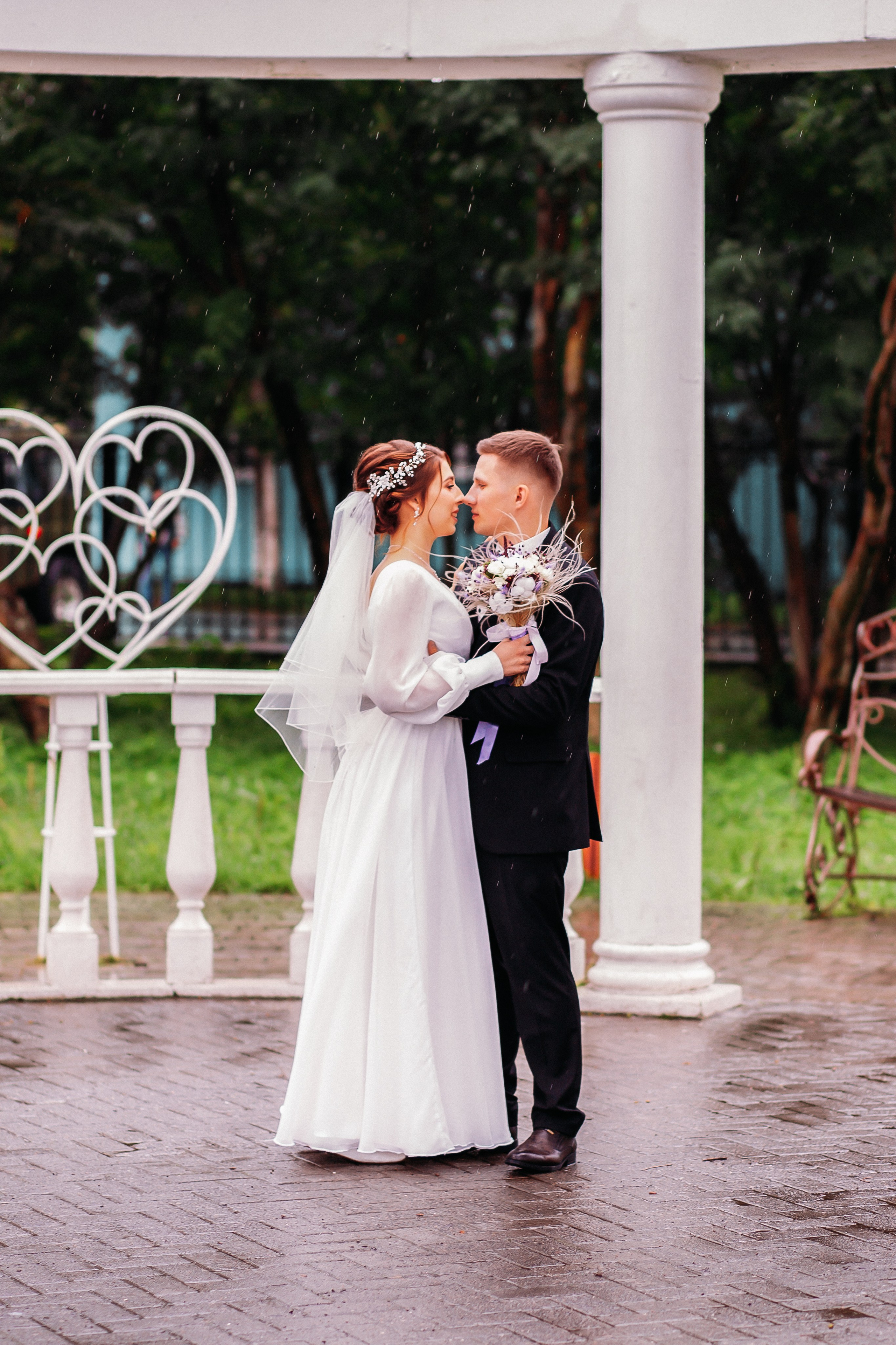 Данила и Юлия. Семейный и детский фотограф в Мурманске Карина Березина