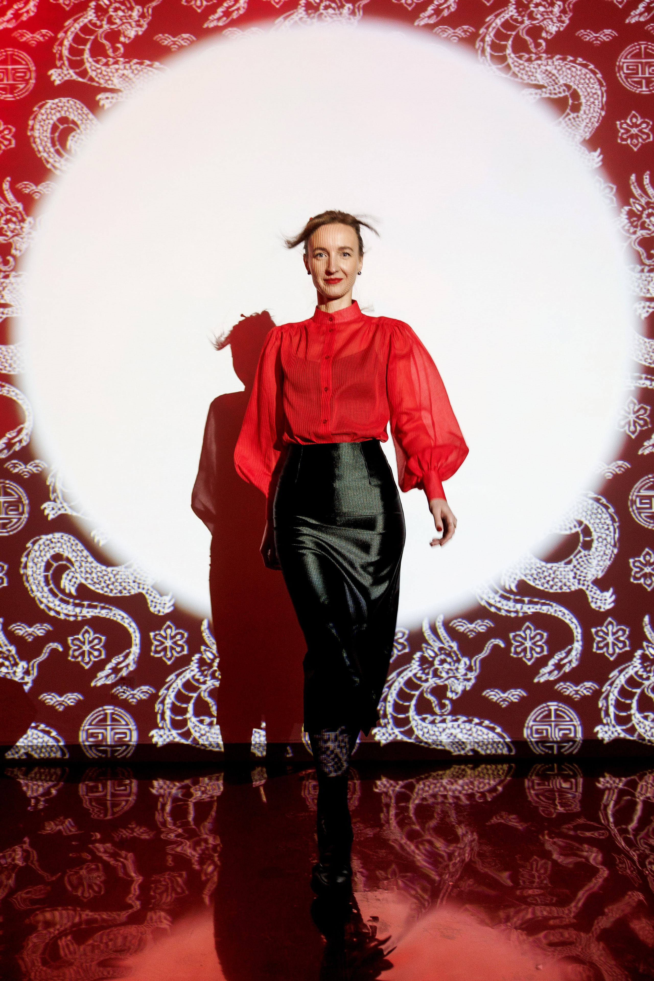 Китайский новый год Volkswagen. Свадебный фотограф Каледич Тимофей