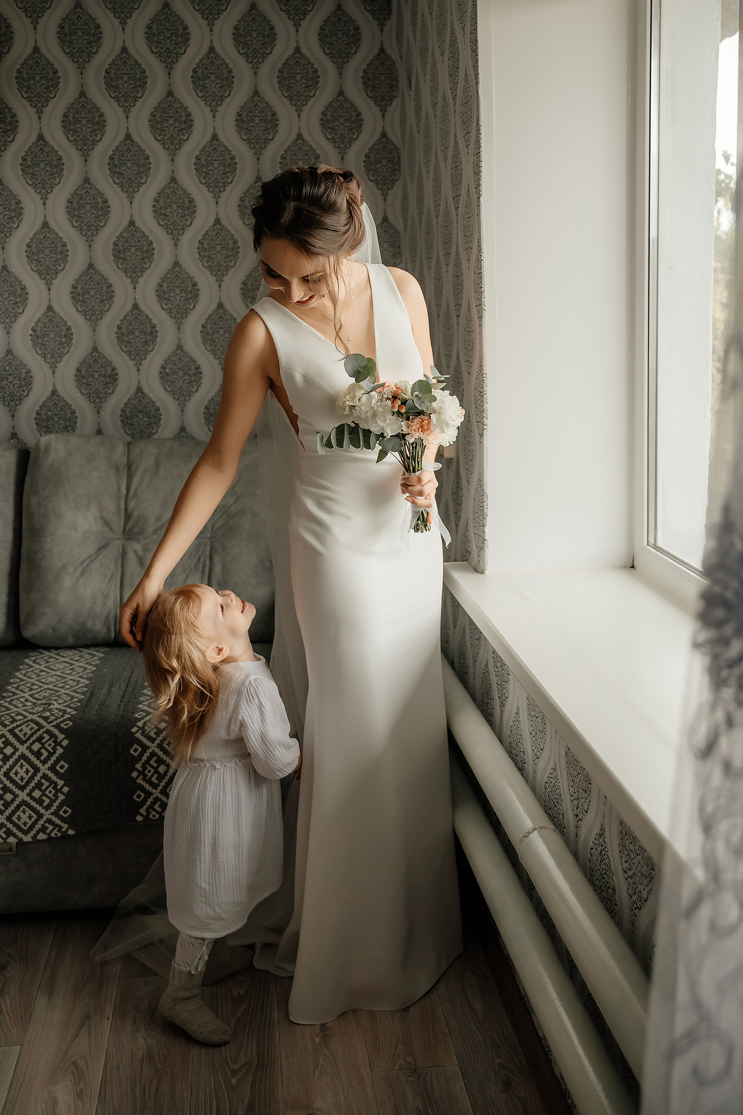 Тимур и Римма. Свадебный и семейный фотограф Разида Мухаметова