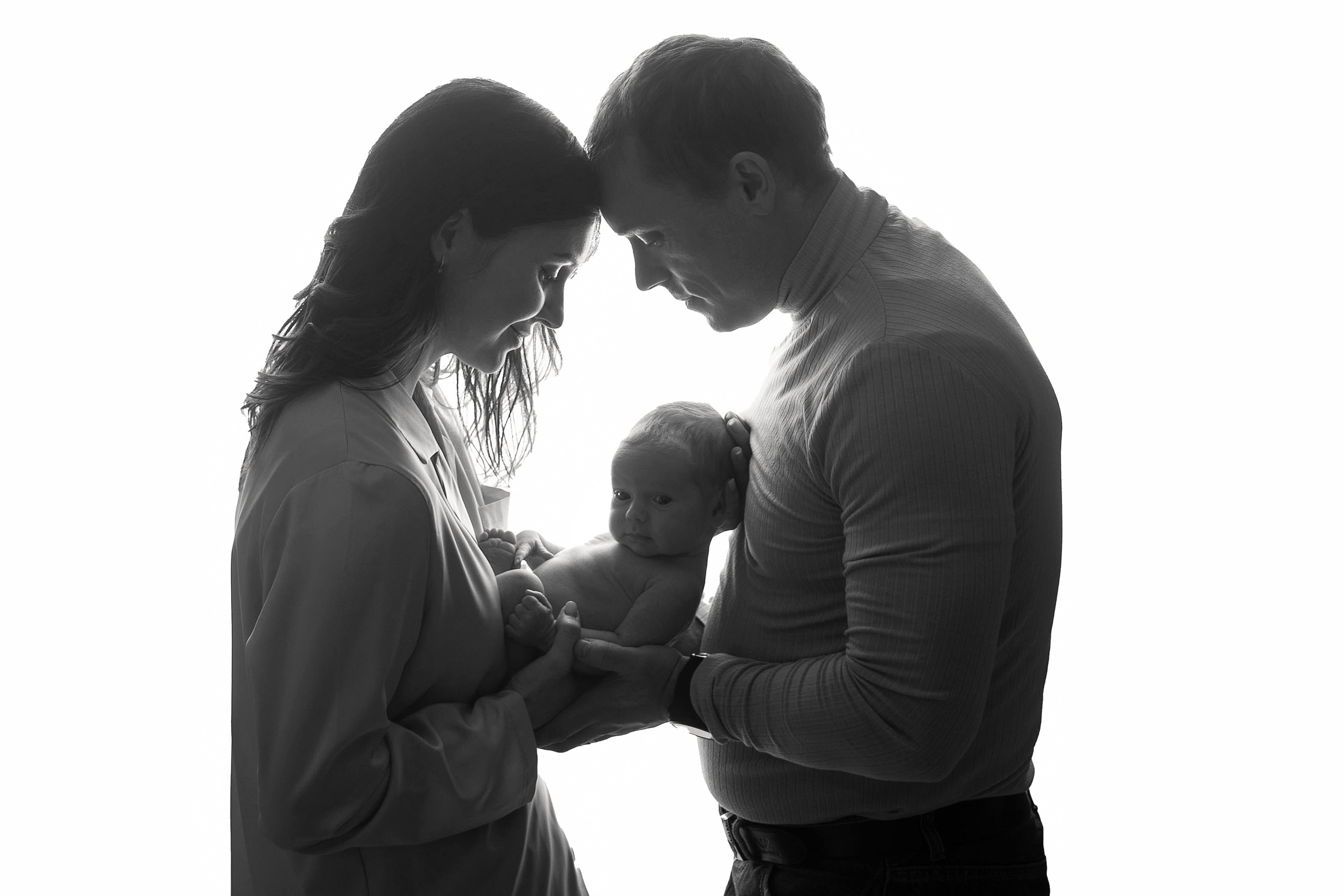 Съемка новорожденных. Фотограф новорожденных