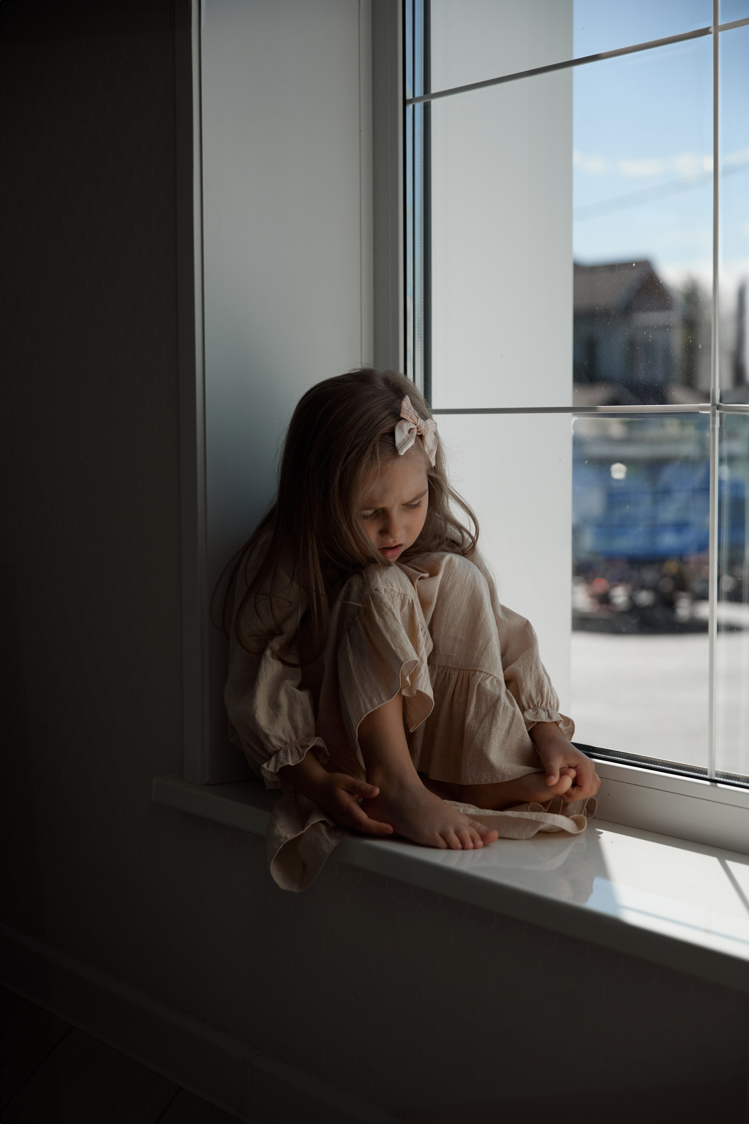 Анастасия. Фотограф женского портрета, беременности и материнства Харькова Елена