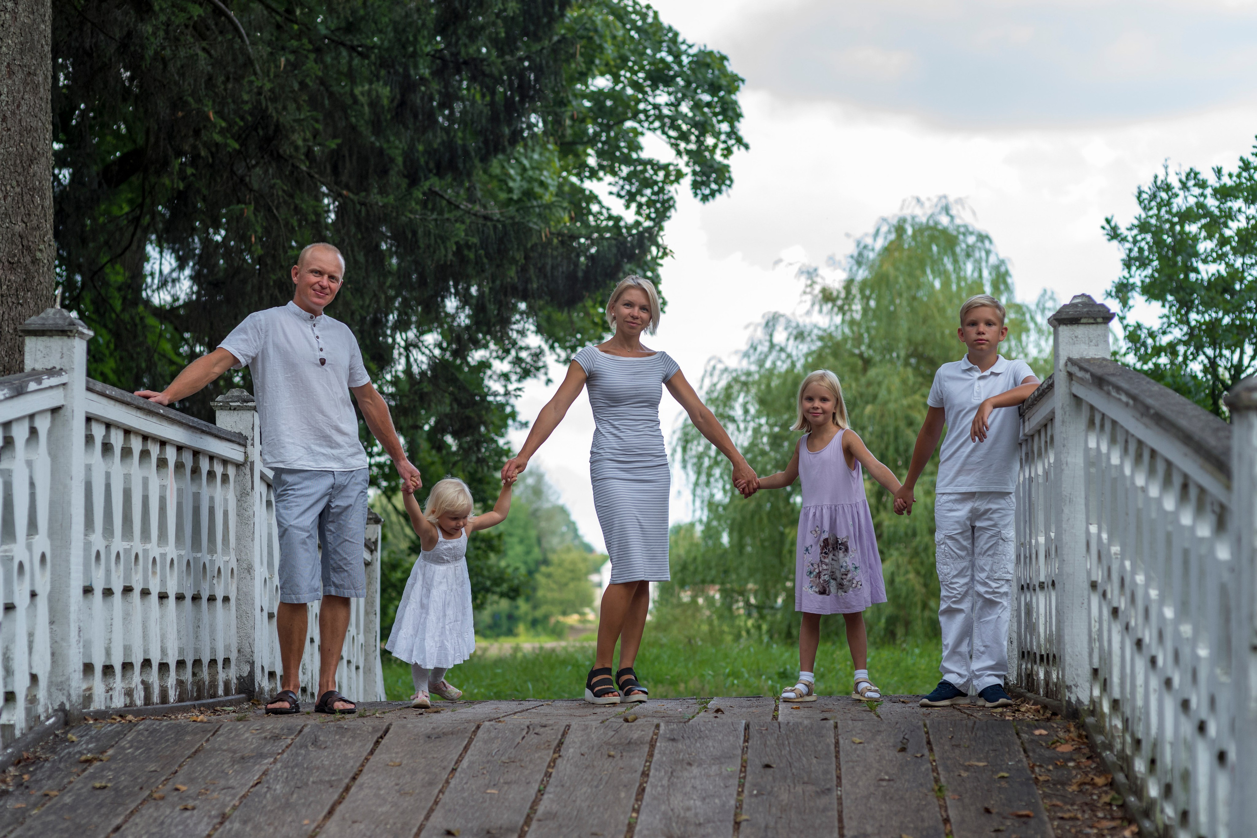Семья в Станьково. Фотограф Крещения и Венчания. Минск и другие города. Почтенная Наташа