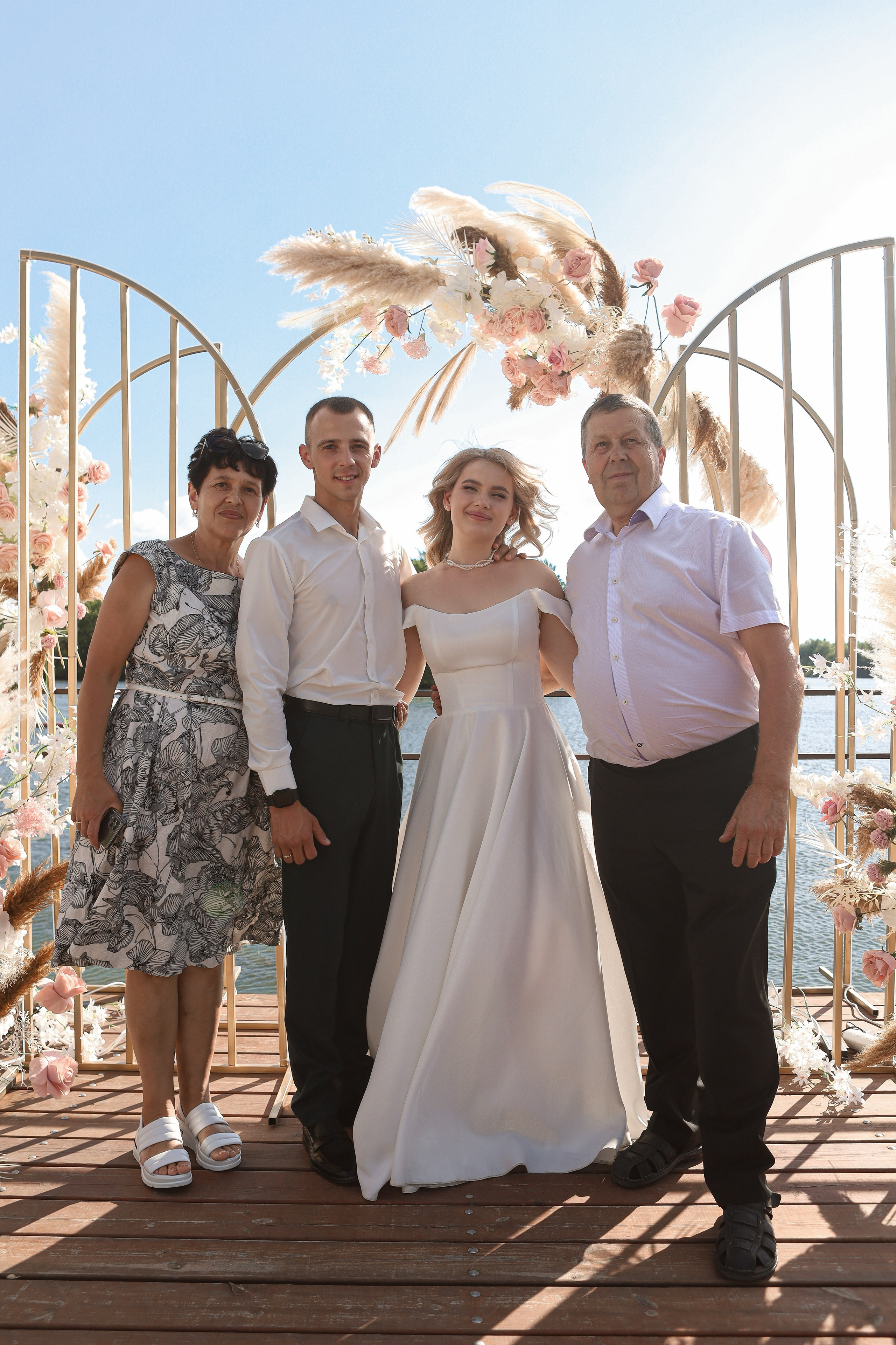 Дарья и Дмитрий. Анастасия Камал. Фотограф Саратов