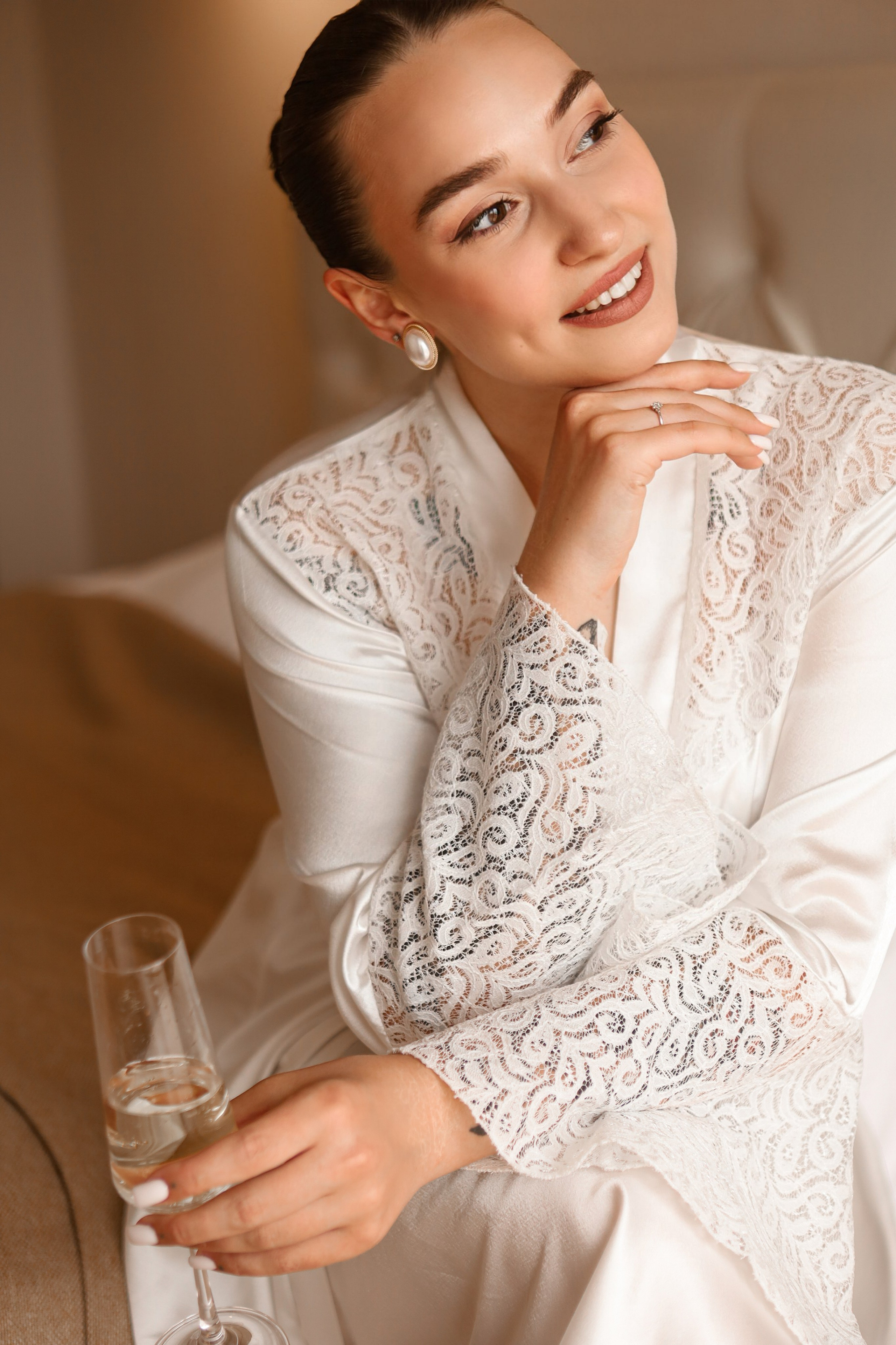 Вероника и Дмитрий. Анастасия Камал. Фотограф Саратов