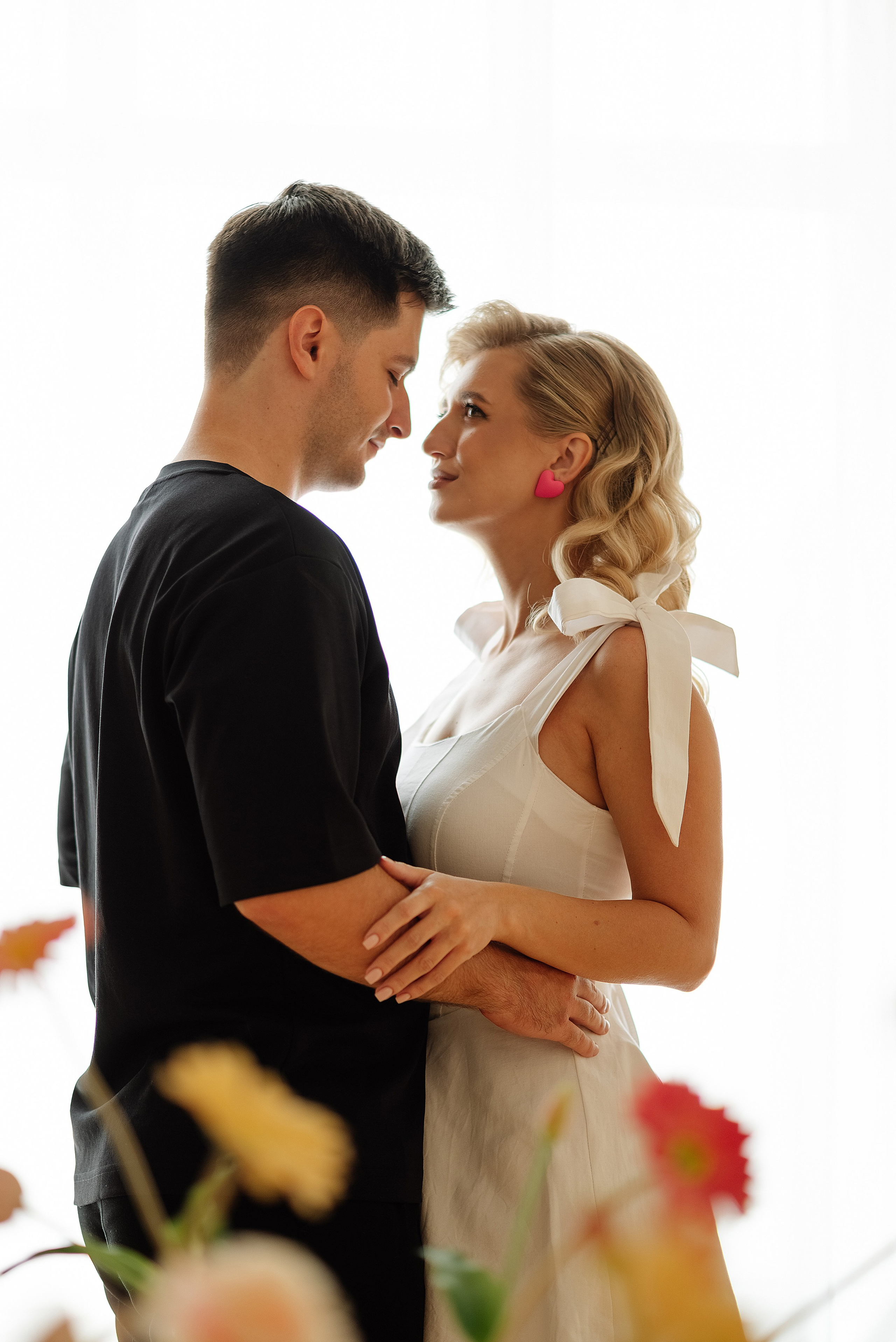 Даня и Саша. Свадебный и семейный фотограф в Ростове-на-Дону Алина Астахова