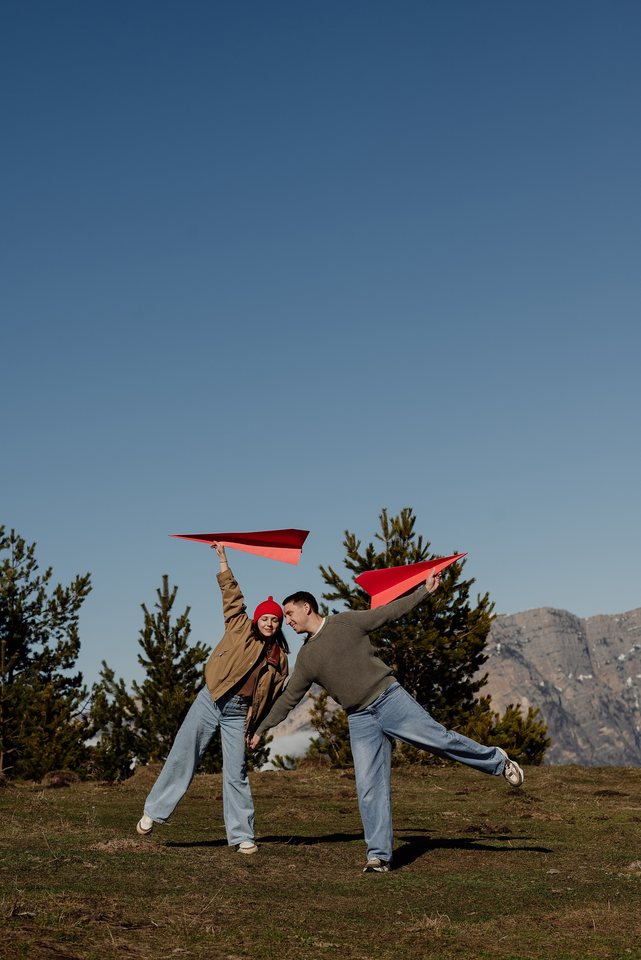 История Николая и Ирины. Владикавказ. Ингушетия. Свадебный и семейный фотограф в Ростове-на-Дону Алина Астахова