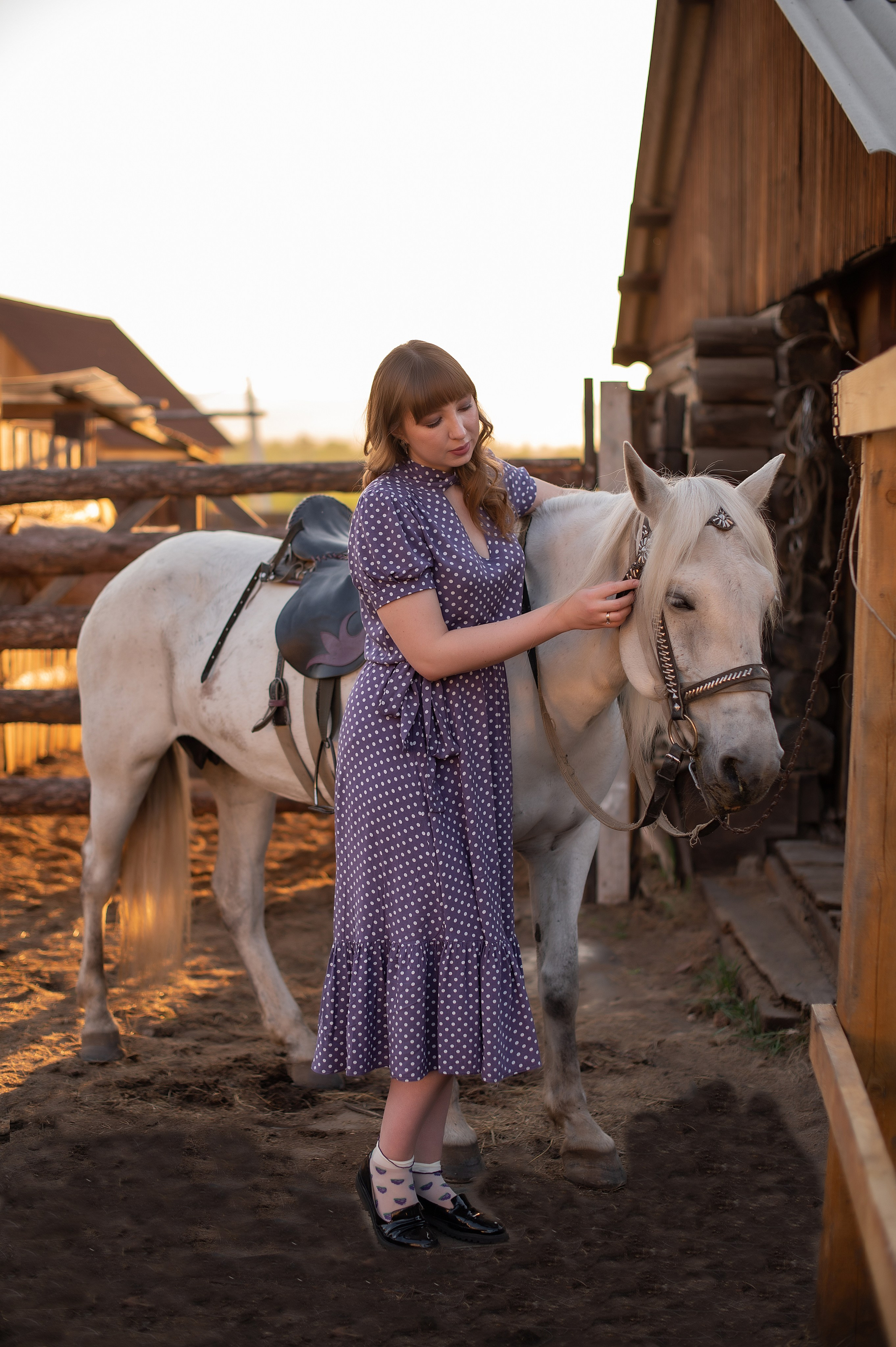 Полина. Фотограф Виктория Воронина