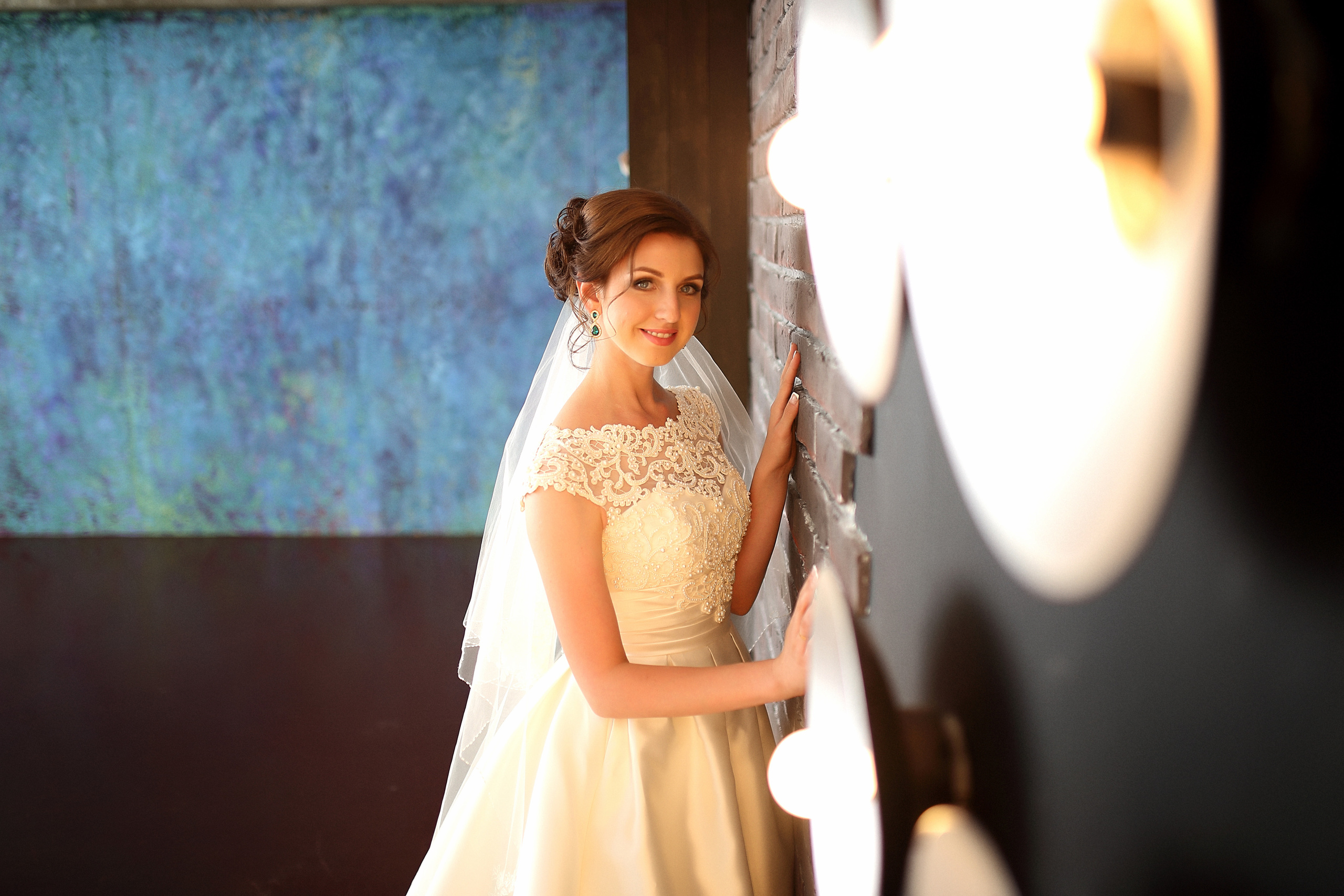 Свадьба в Иркутске, необычная локация