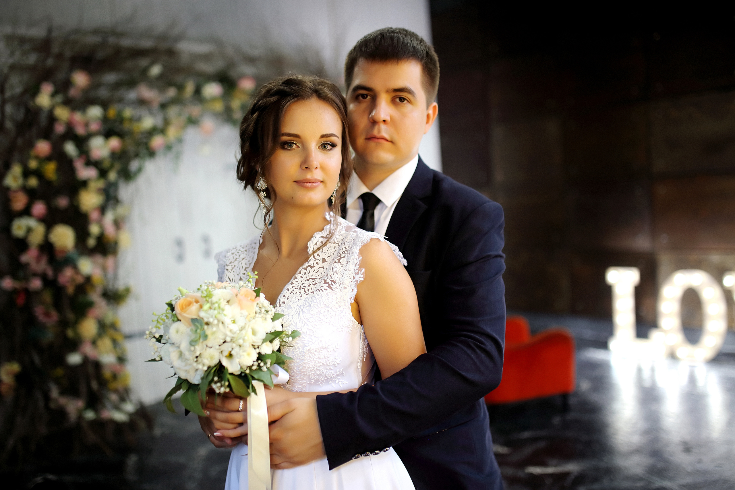 Александр Лихачев - свадебная фотография по приятной цене