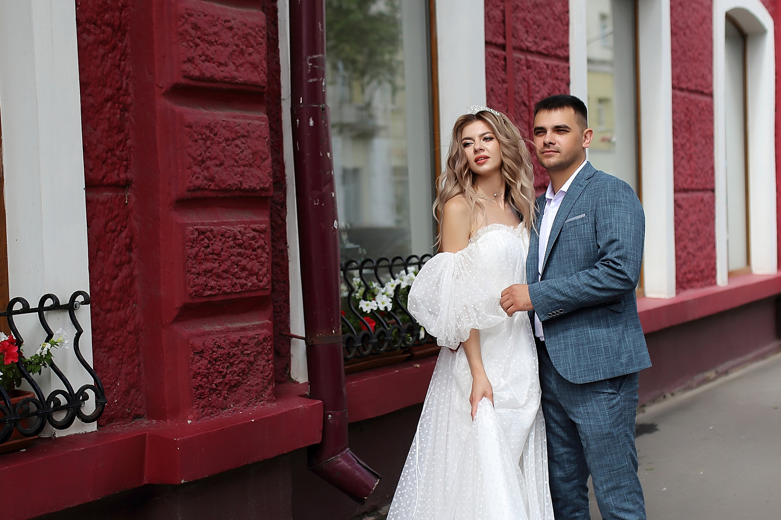 Александр Лихачев Иркутск - фотографируемся на Карла Маркса