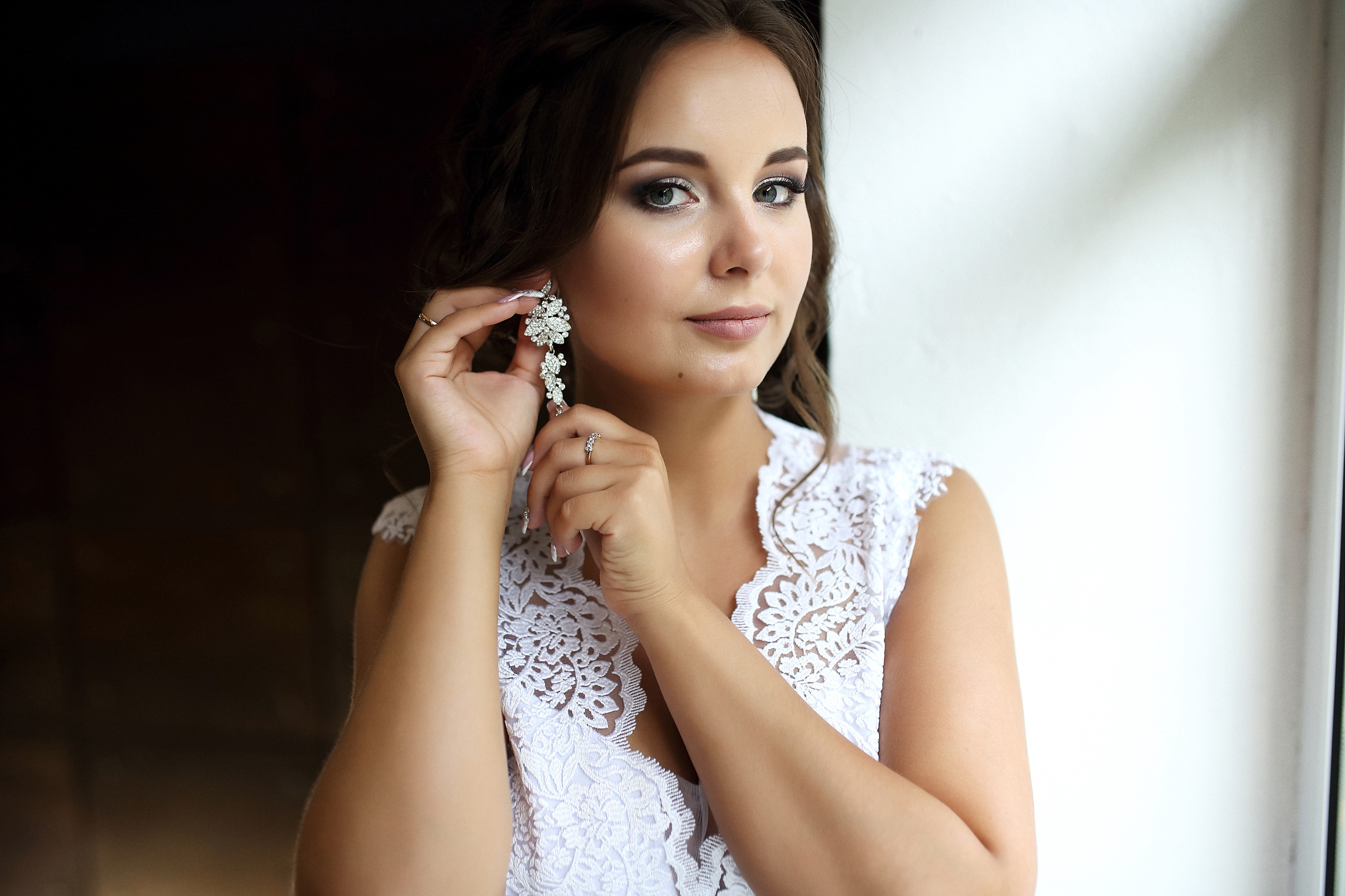 Александр Лихачев Иркутск, портреты невесты