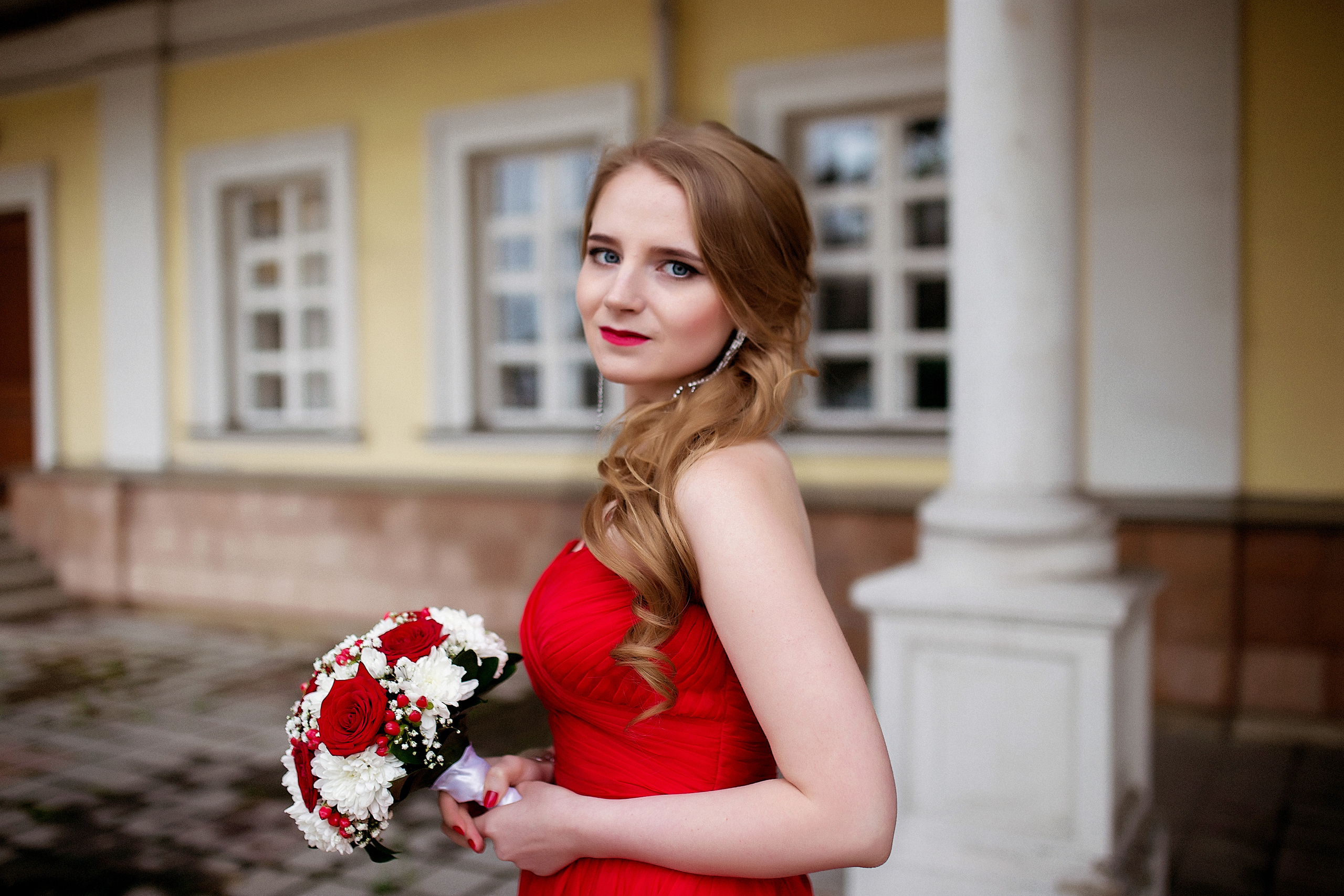 Александр Лихачев - свадьба в красном Иркутск