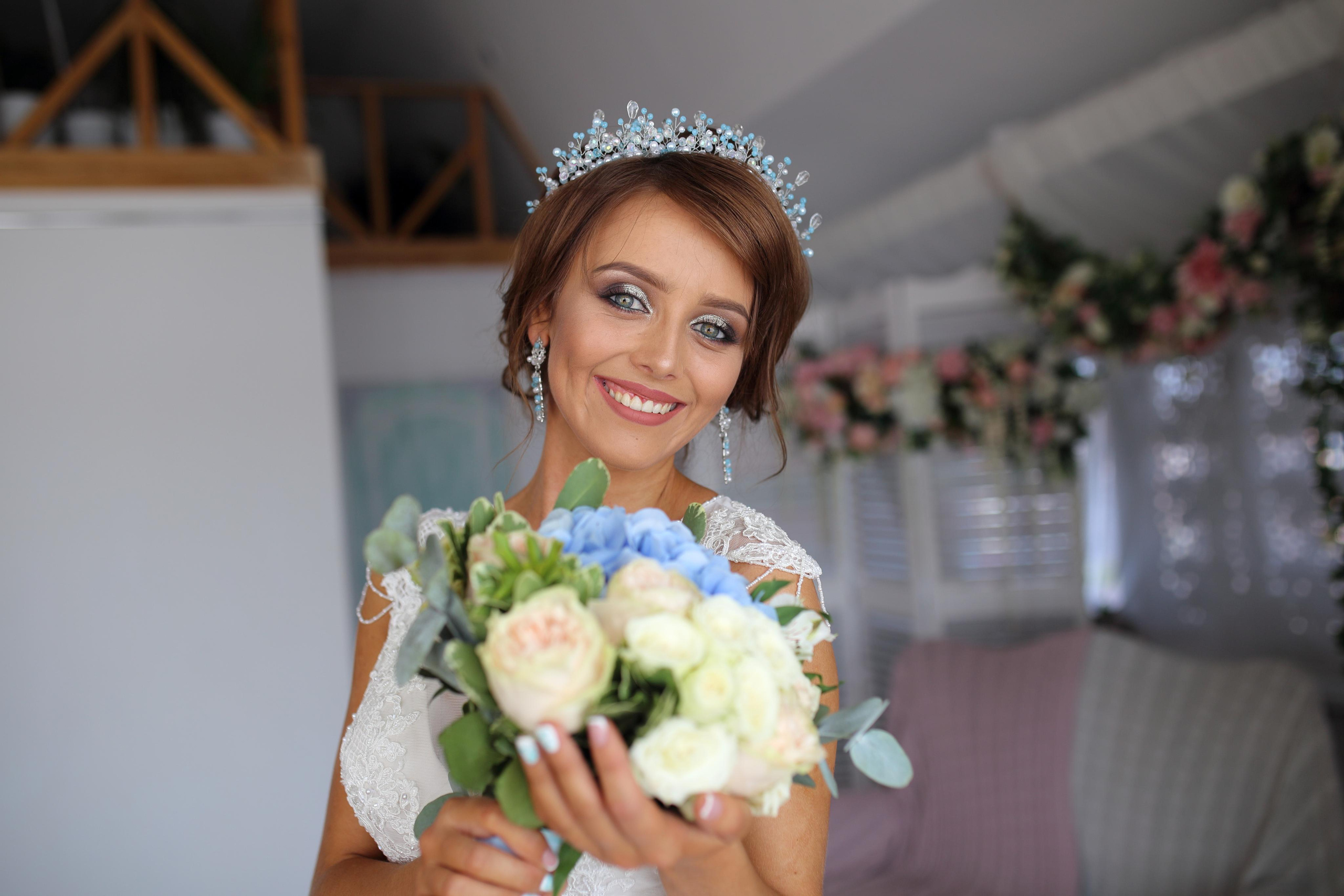 Свадьба в Иркутске, утро невесты