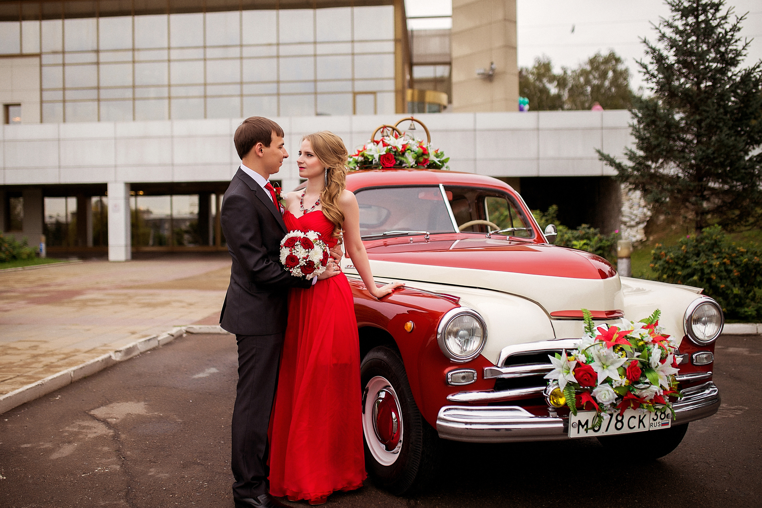 Загс города Иркутска