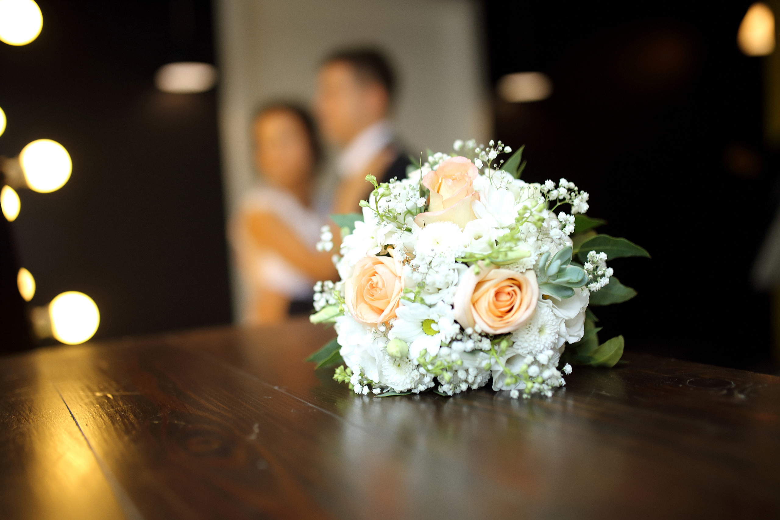 Александр Лихачев - букет невесты Иркутск