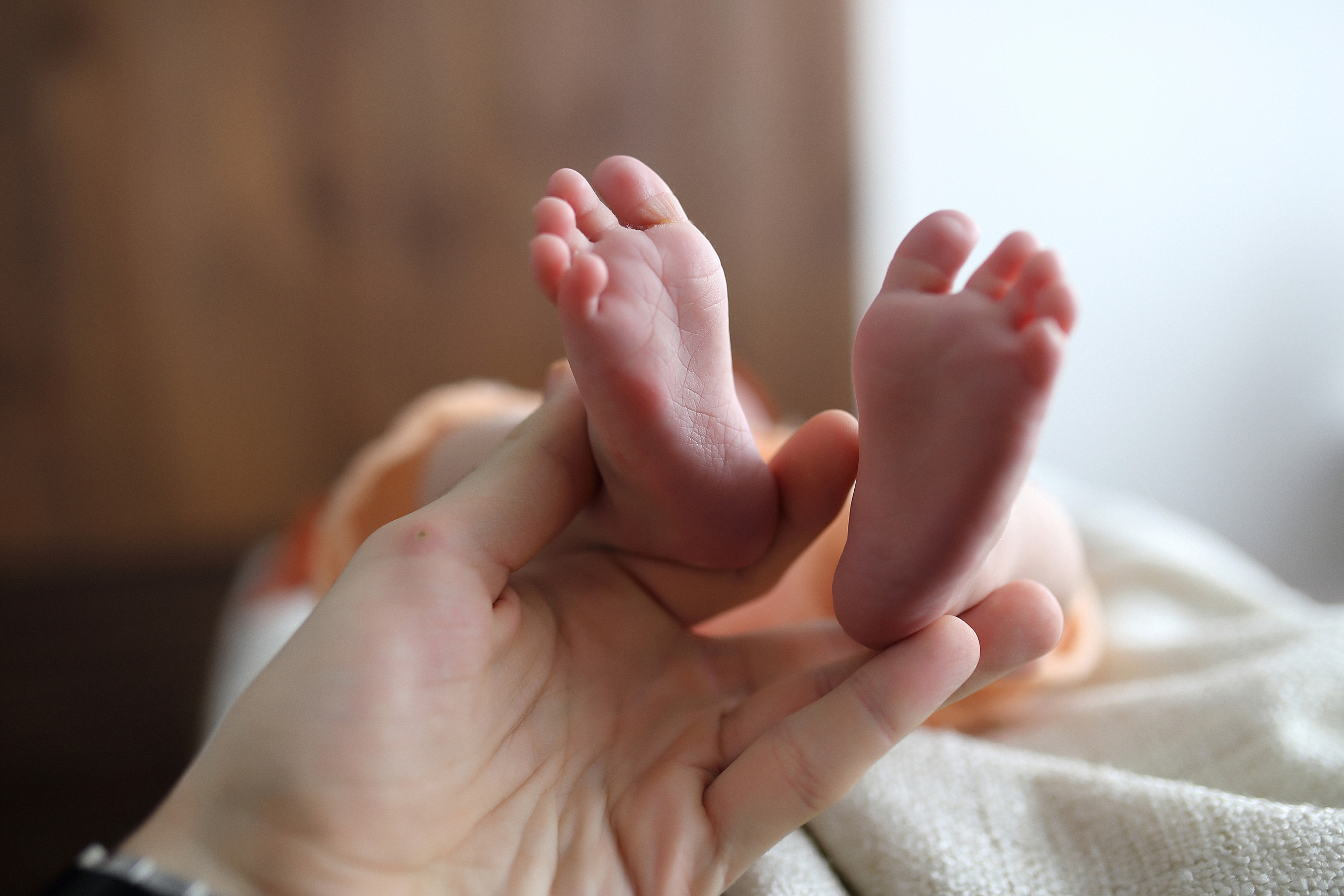 Александр Лихачев Фотограф Иркутск, фотографируем пяточки