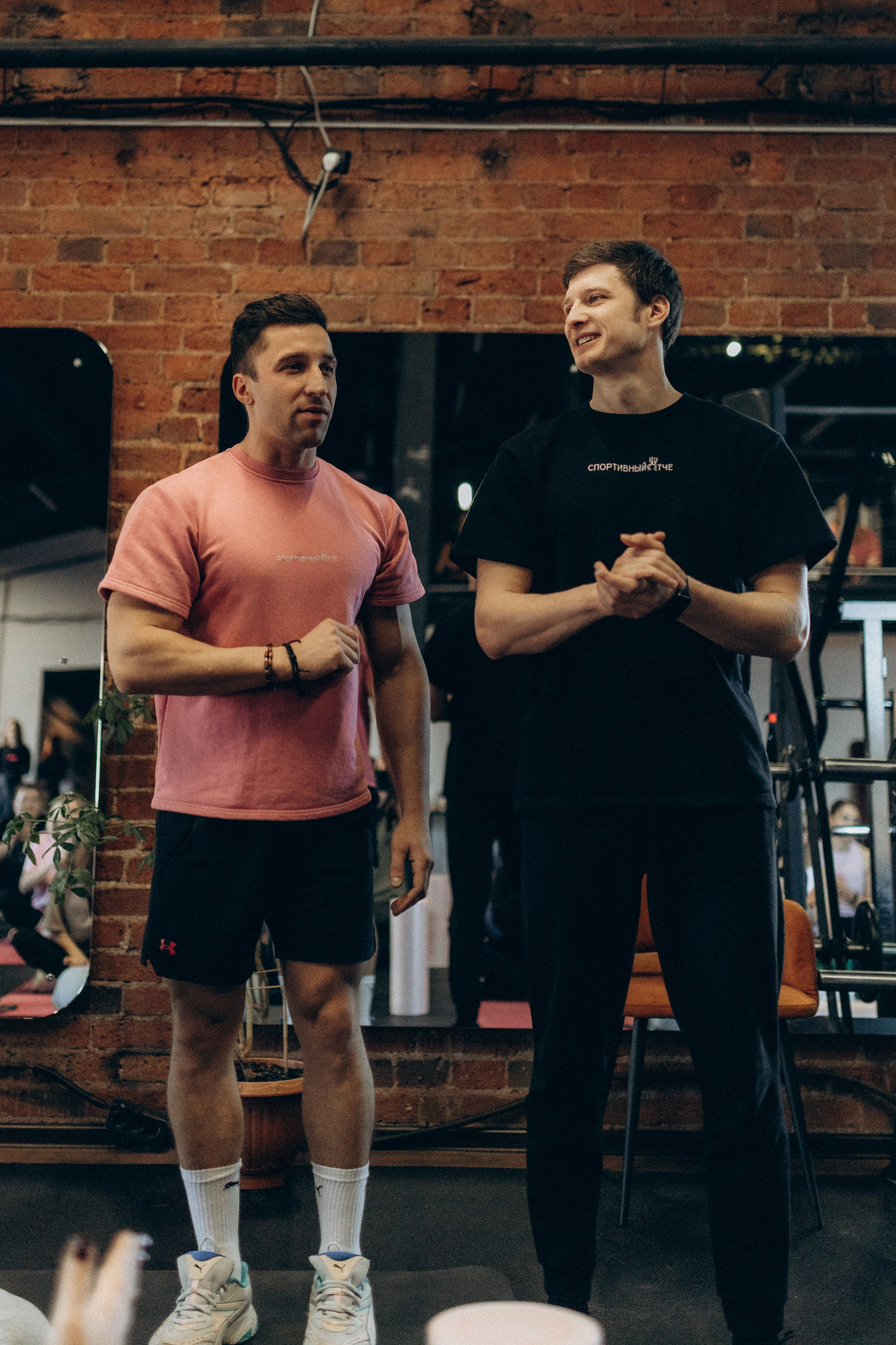 Репортаж мероприятия в спортивном зале. Фотограф НОГИНСК, Москва, Анастасия Белая