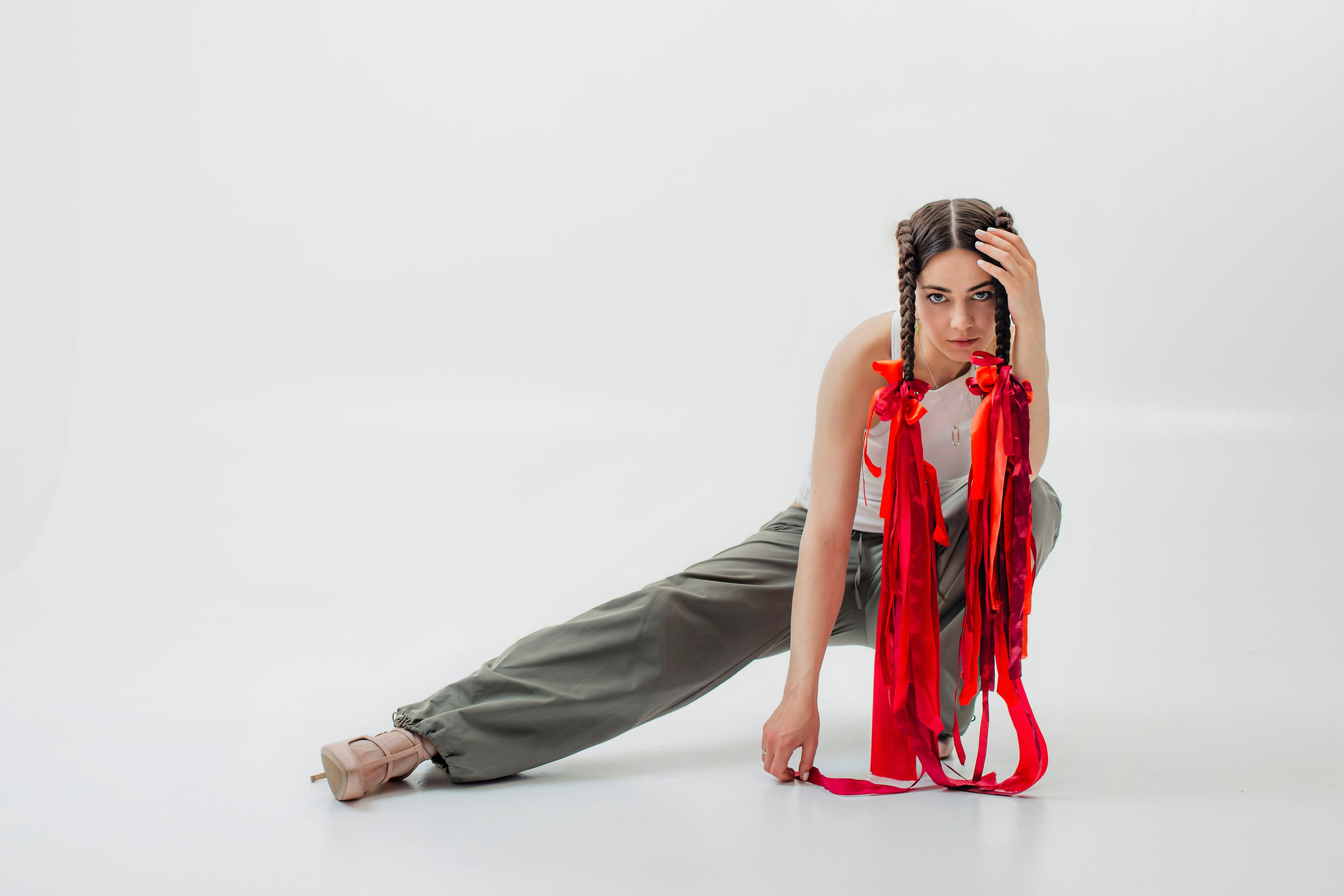 Катя Nova. Деловая и Бизнес съемка в  Москве Инесса Грушко