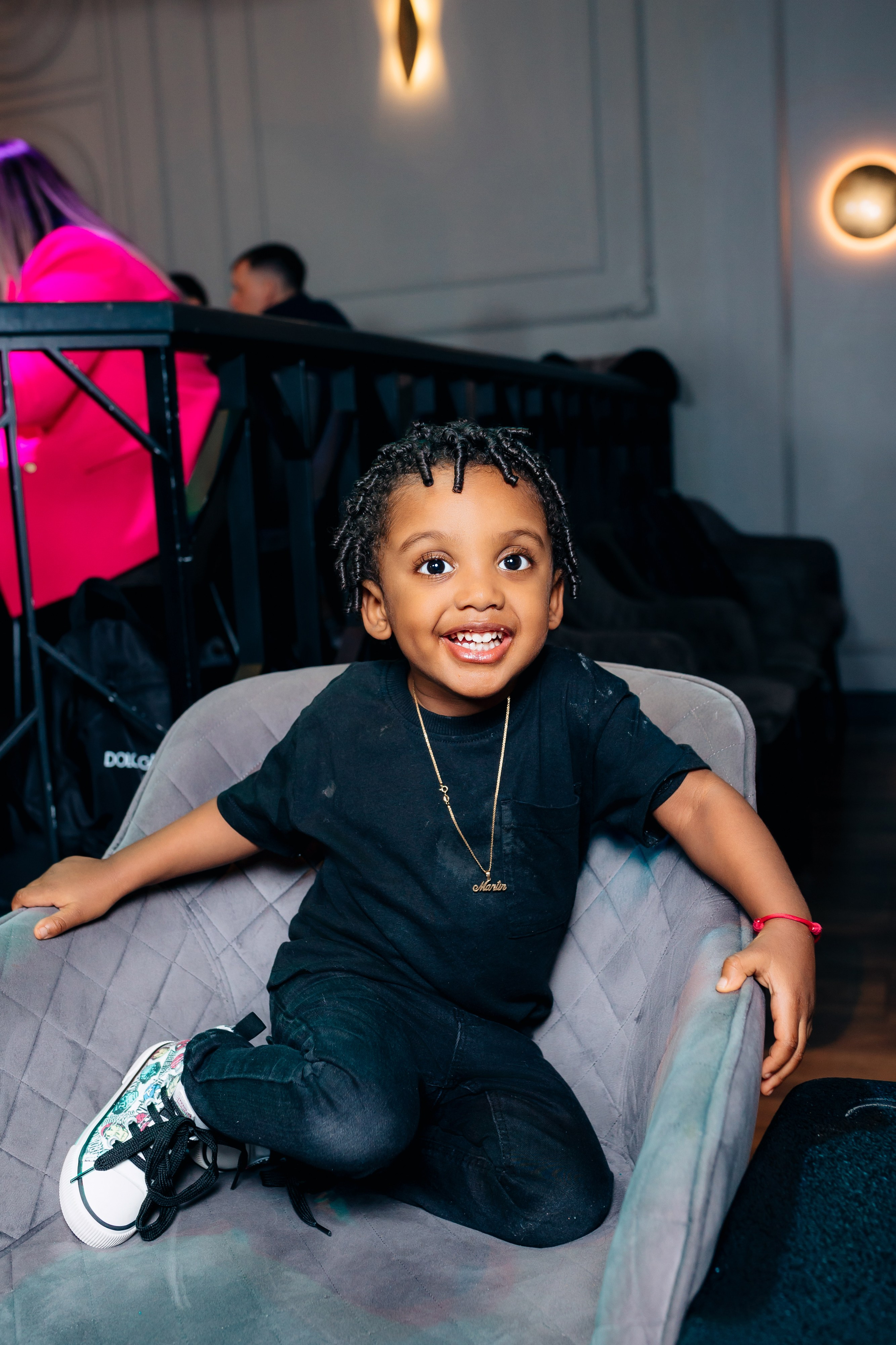 Дни Рождения. Фотограф в Санкт-Петербурге Кирюшенков Андрей