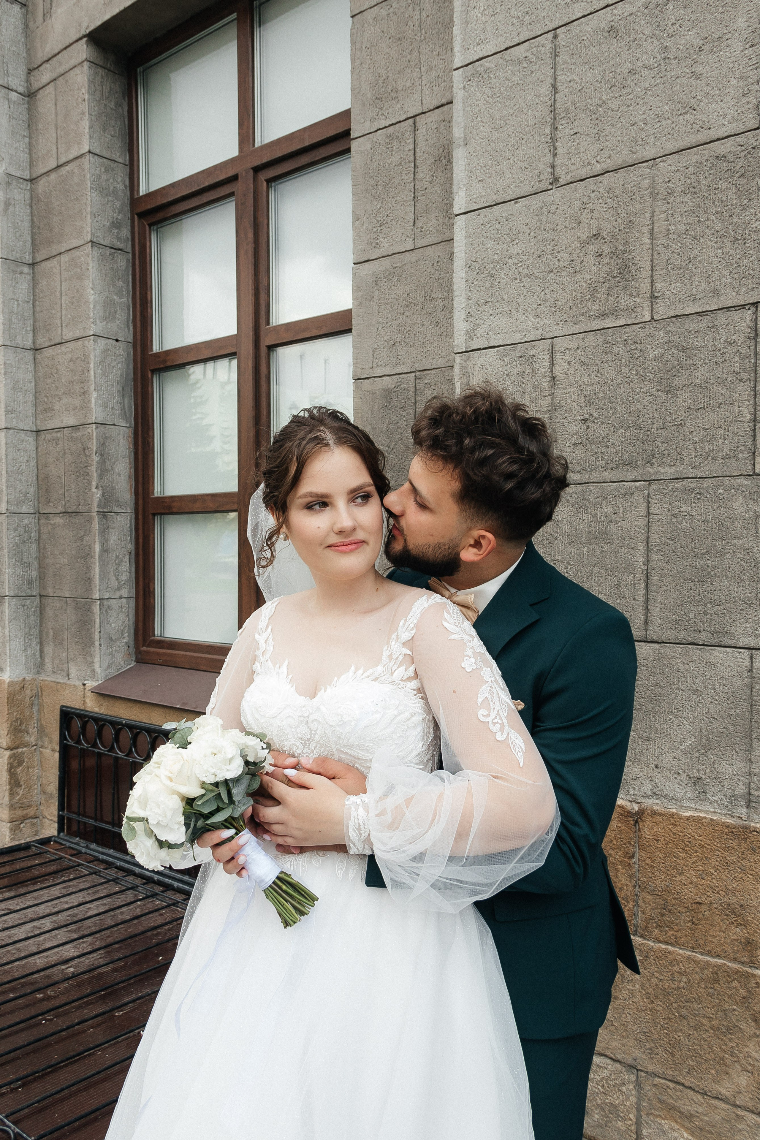 Юля и Илья. Свадебный и Семейный фотограф Свекрова Ольга