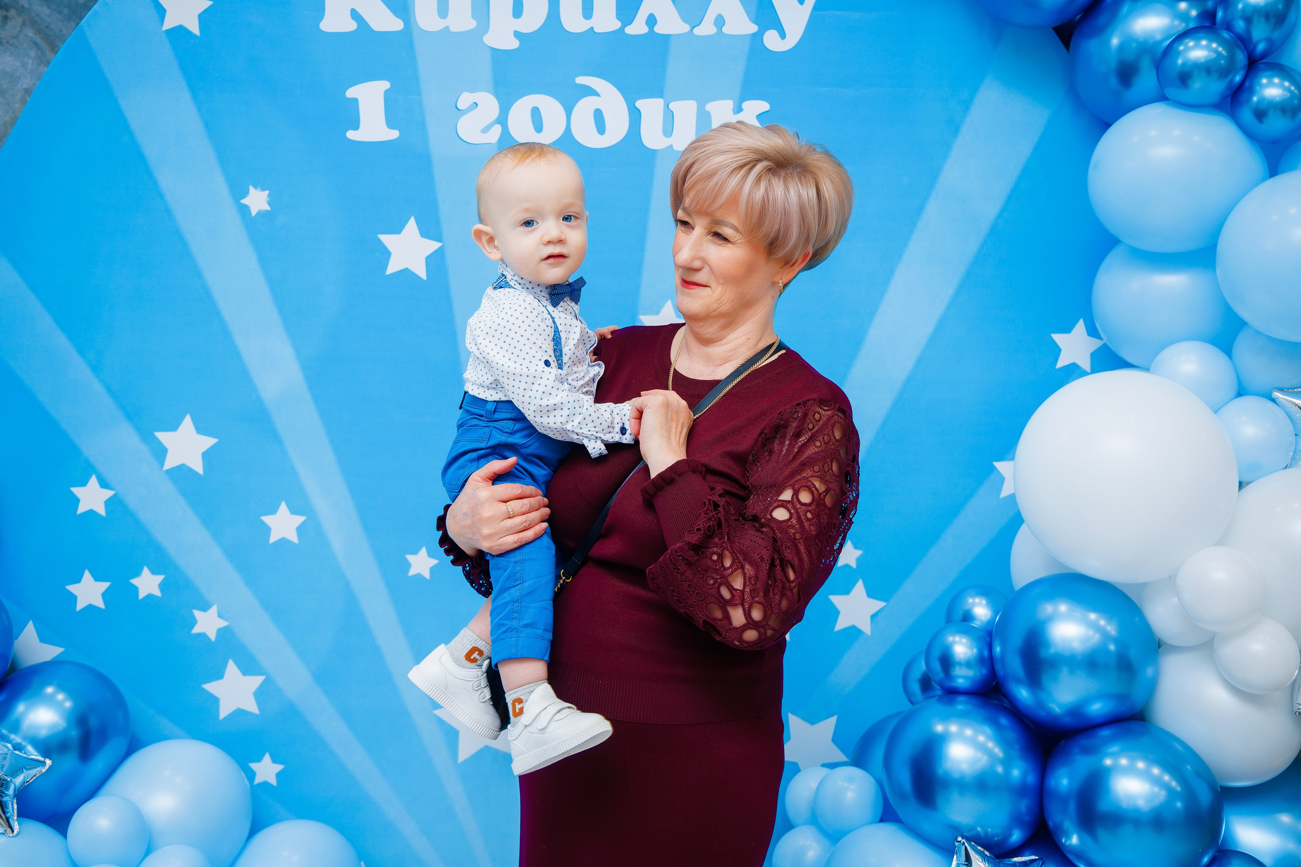 1 годик. Семейный и Свадебный фотограф в Астане Александр Астапов