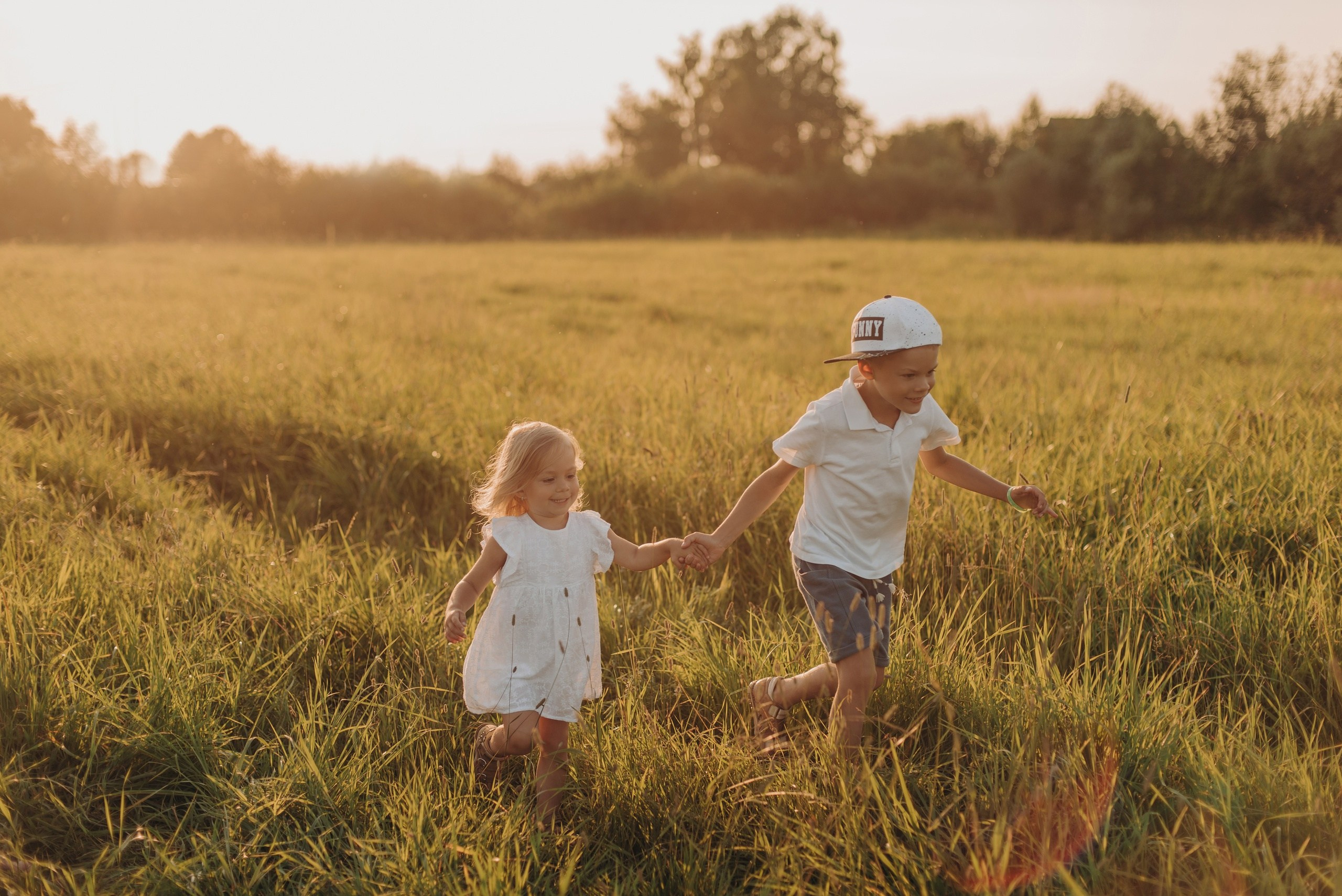 Лето. Семейные истории. Семейный фотограф в Петрозаводске Ксения Крупская