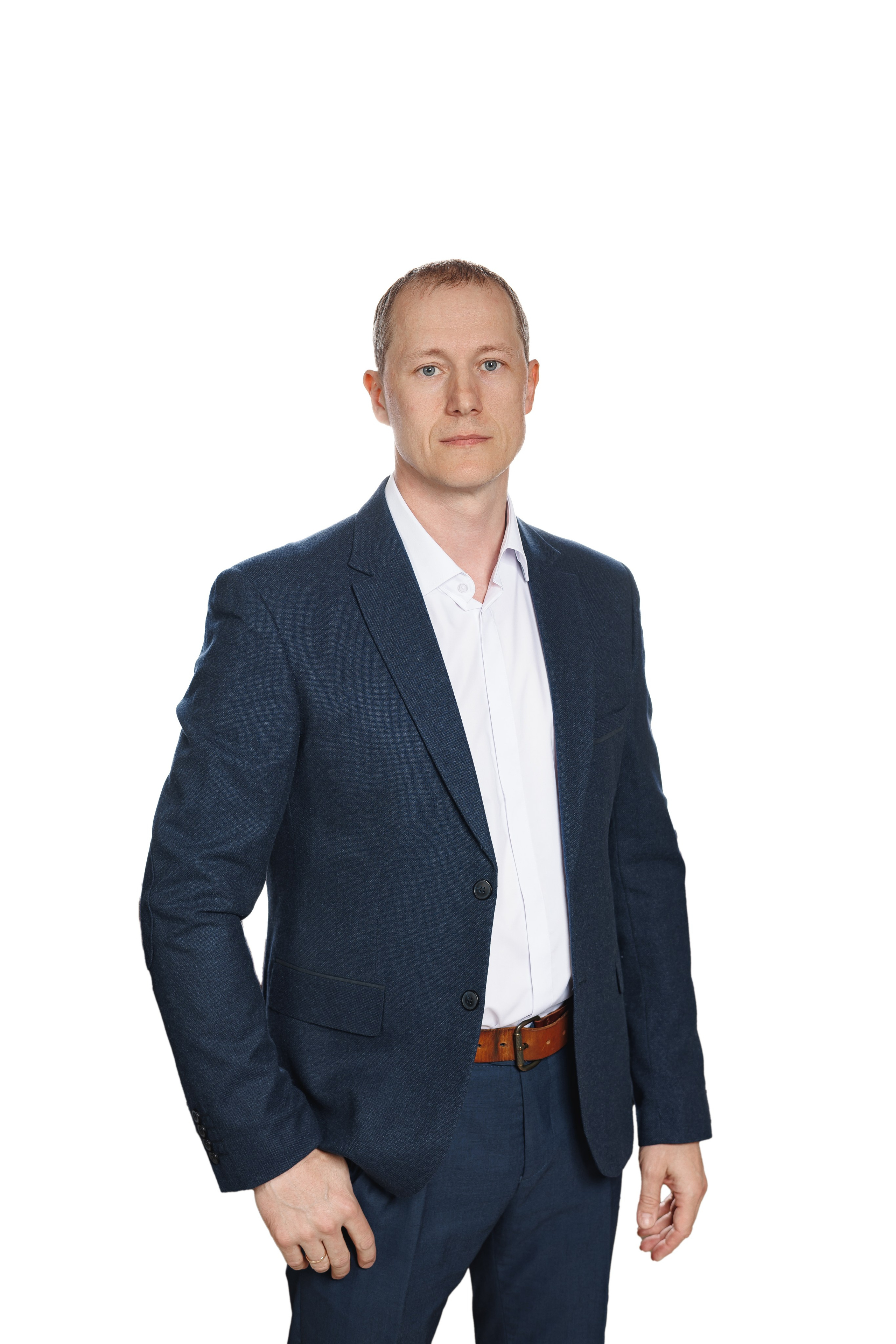 Портреты сотрудников компании Стройтехно. Дмитрий Судаков, фотограф в Екатеринбурге и Москве