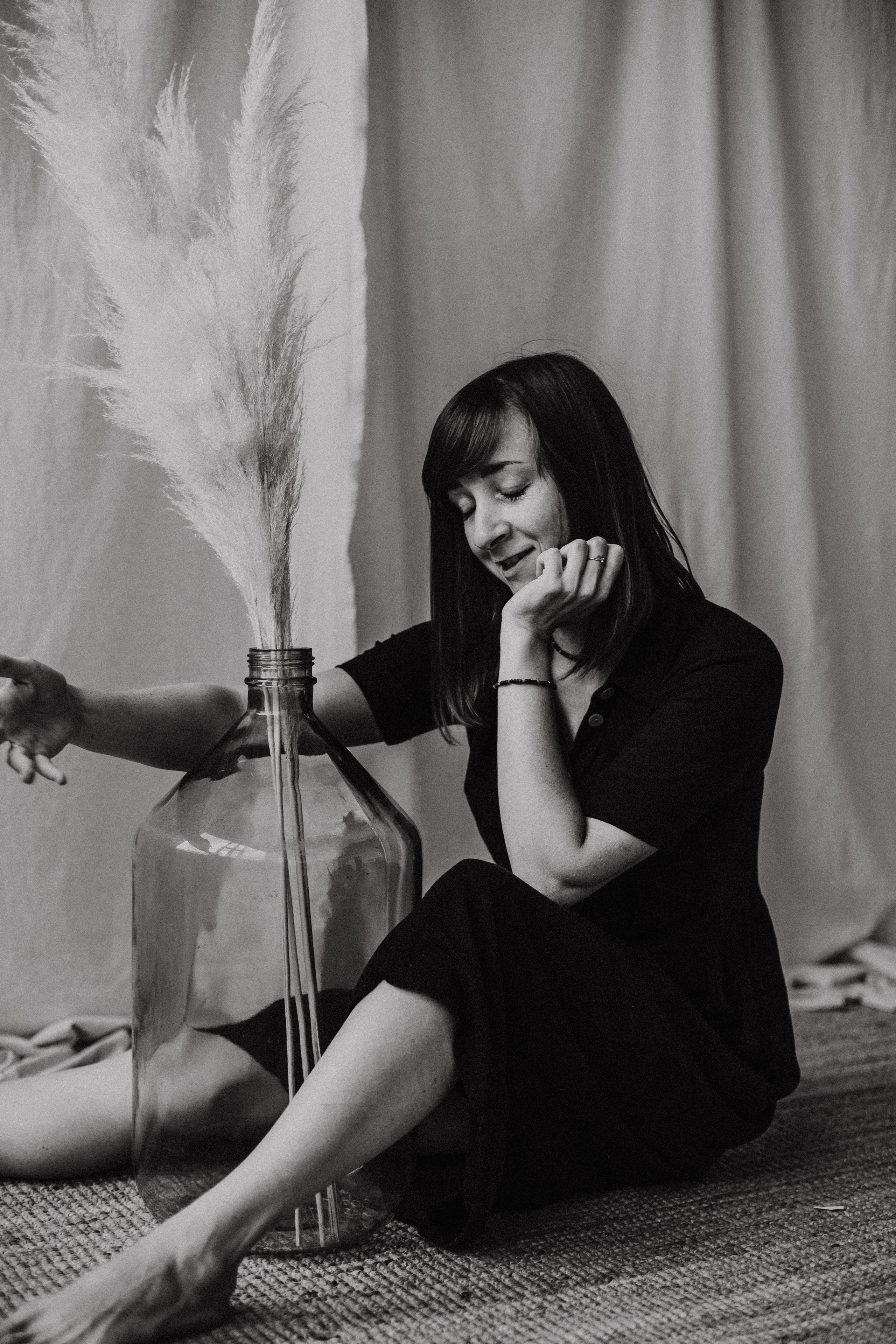 Дом студия. Аня. Фотограф в Нижнем Новгороде