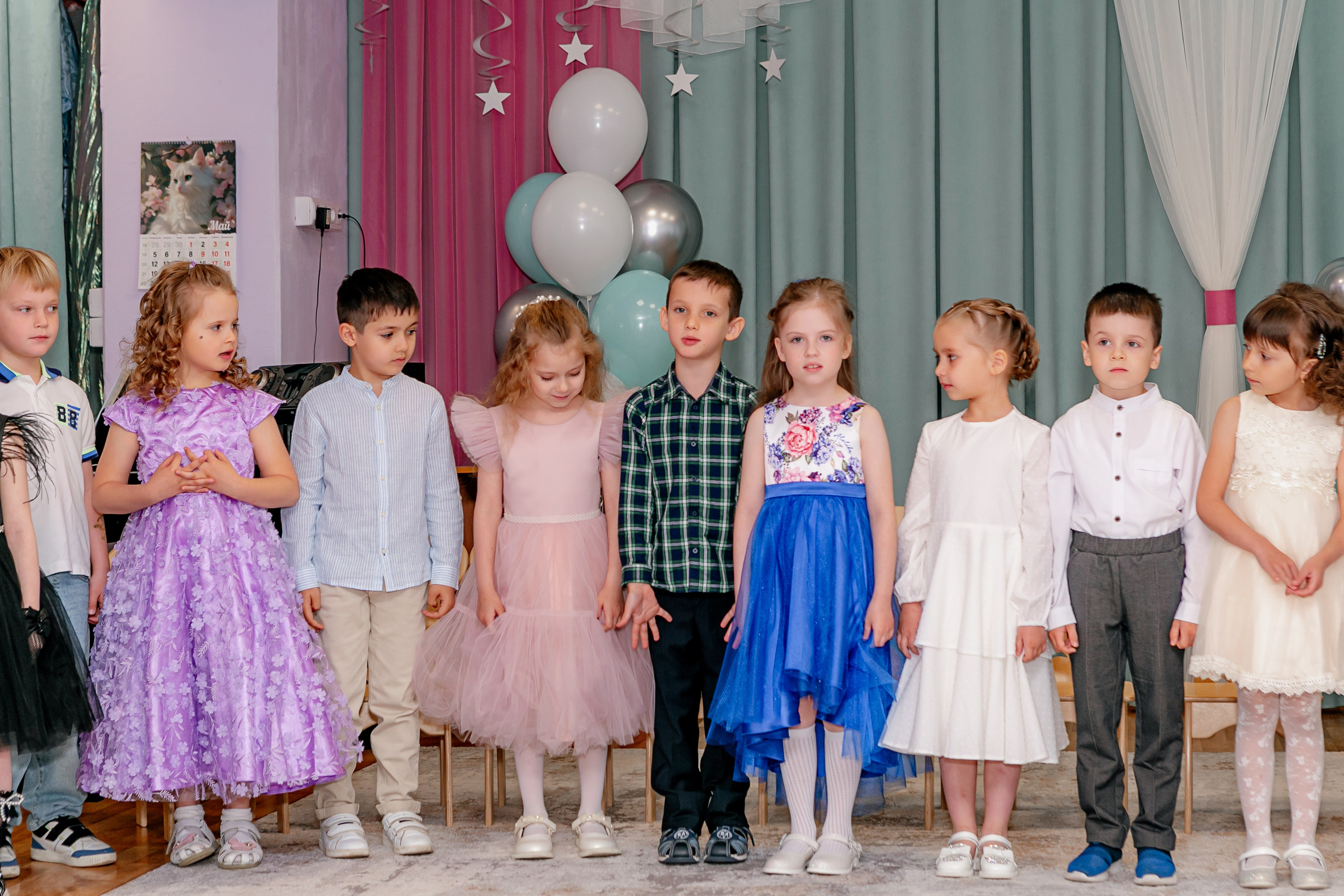 ВЫПУСКНОЙ ДЕТСКИЙ САД. Контент фотограф, съемка для маркетплейсов, фуд съемка и репортажи в Новосибирске Ралия Галеева