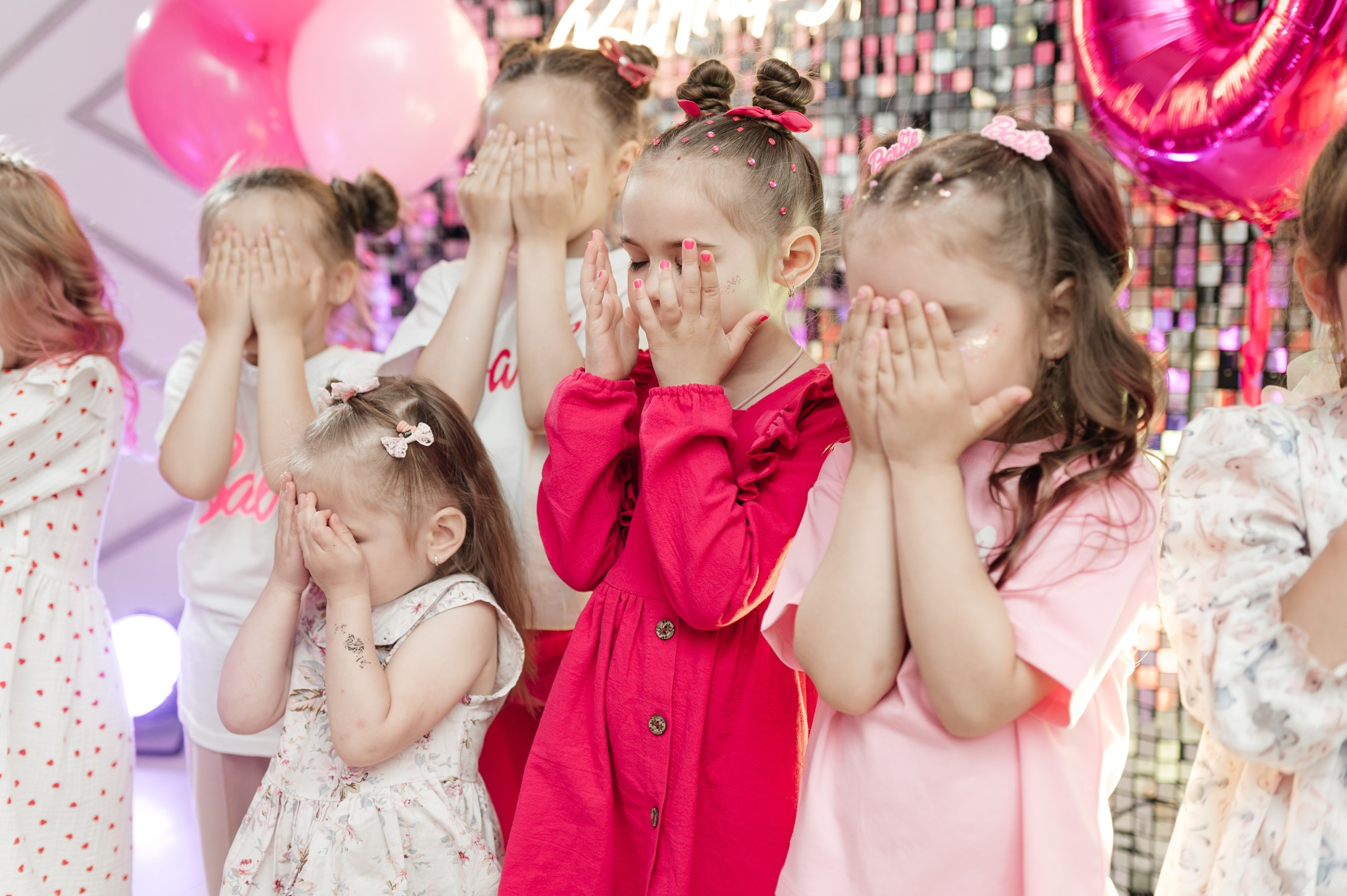 День Рождения Ули. Фотограф Виктория Грибова г. Вологда