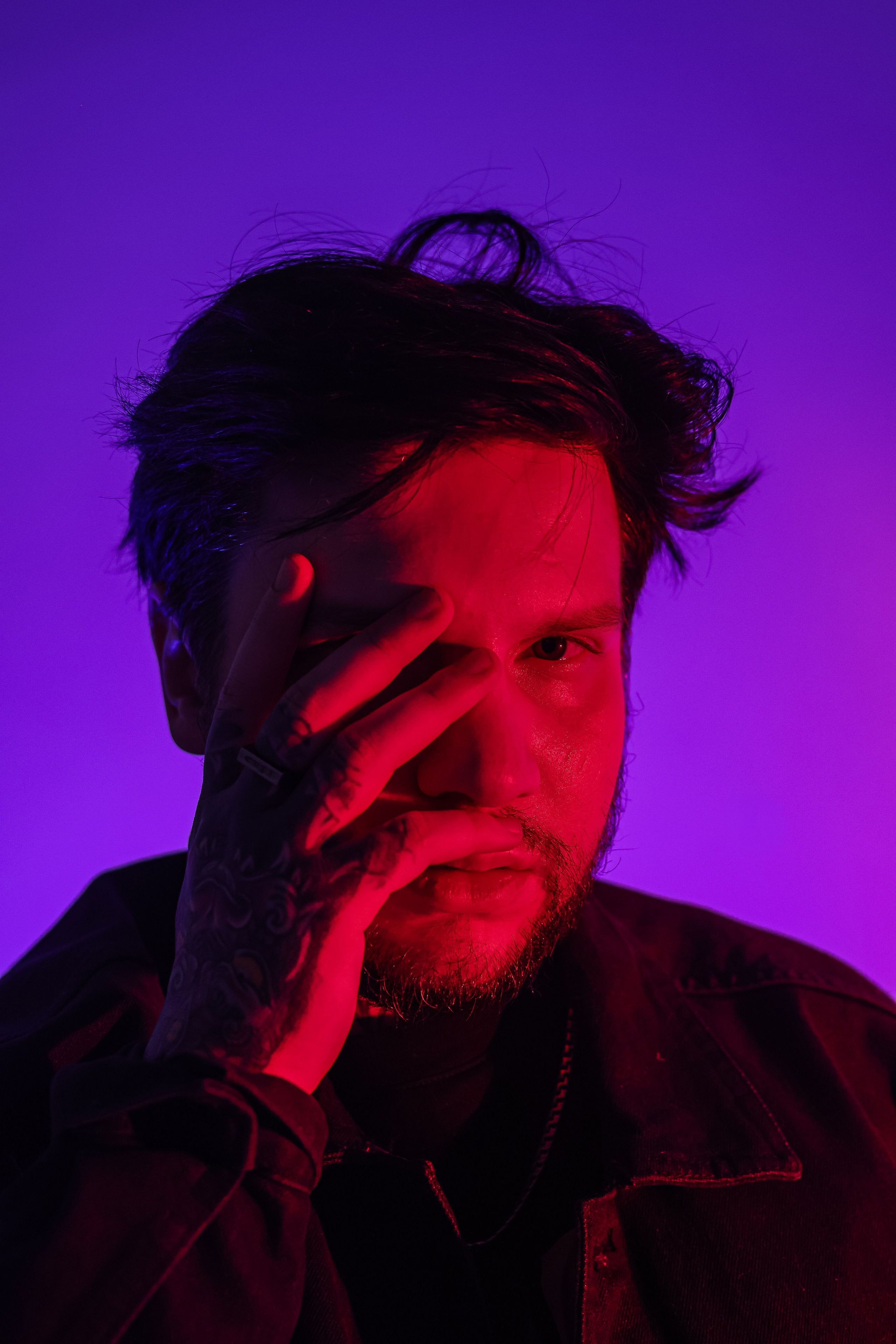 Studio. Главная