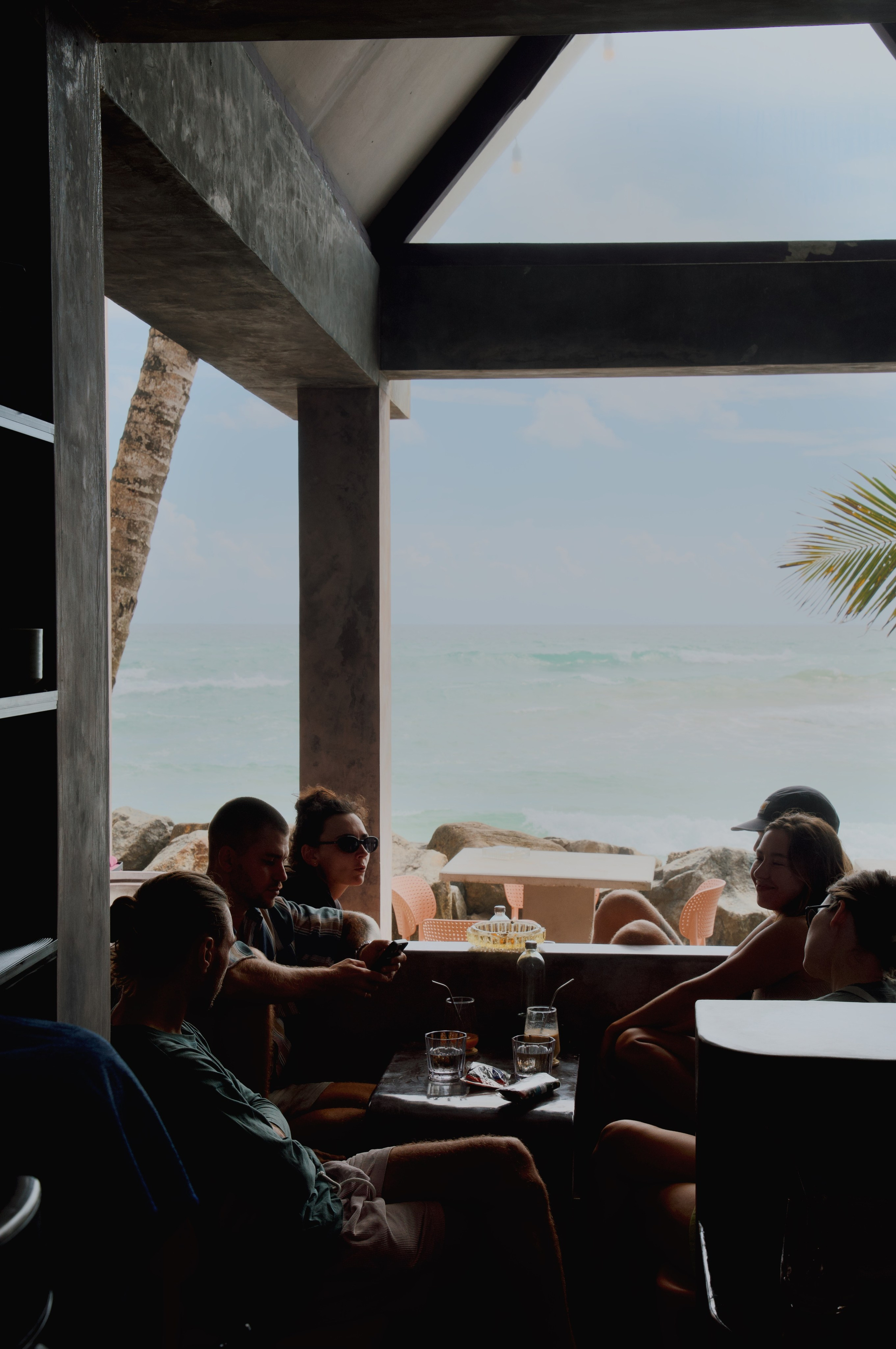 Food & atmosphere. Главная