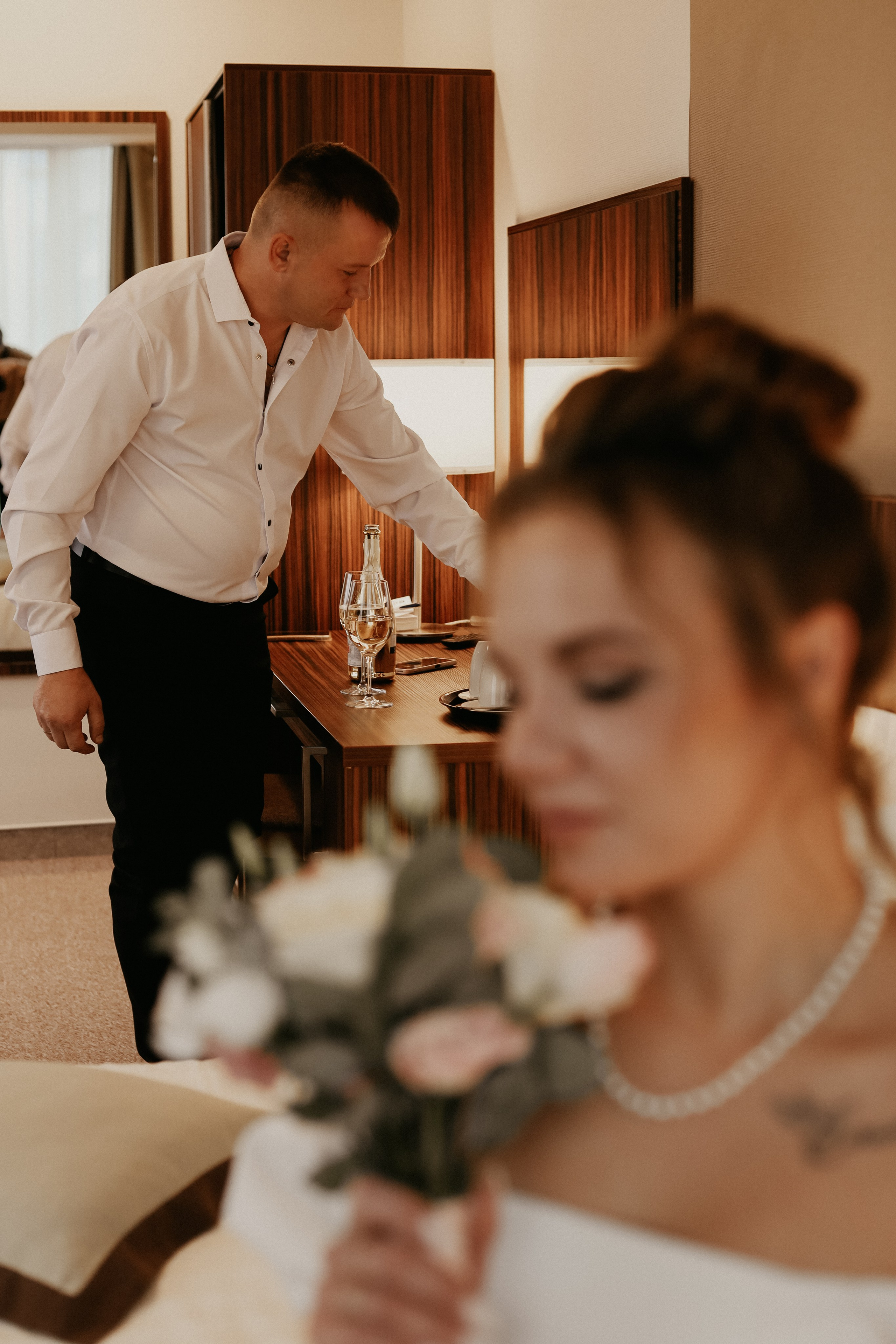 Wedding. Sun Betty — кинофотограф Элизабет