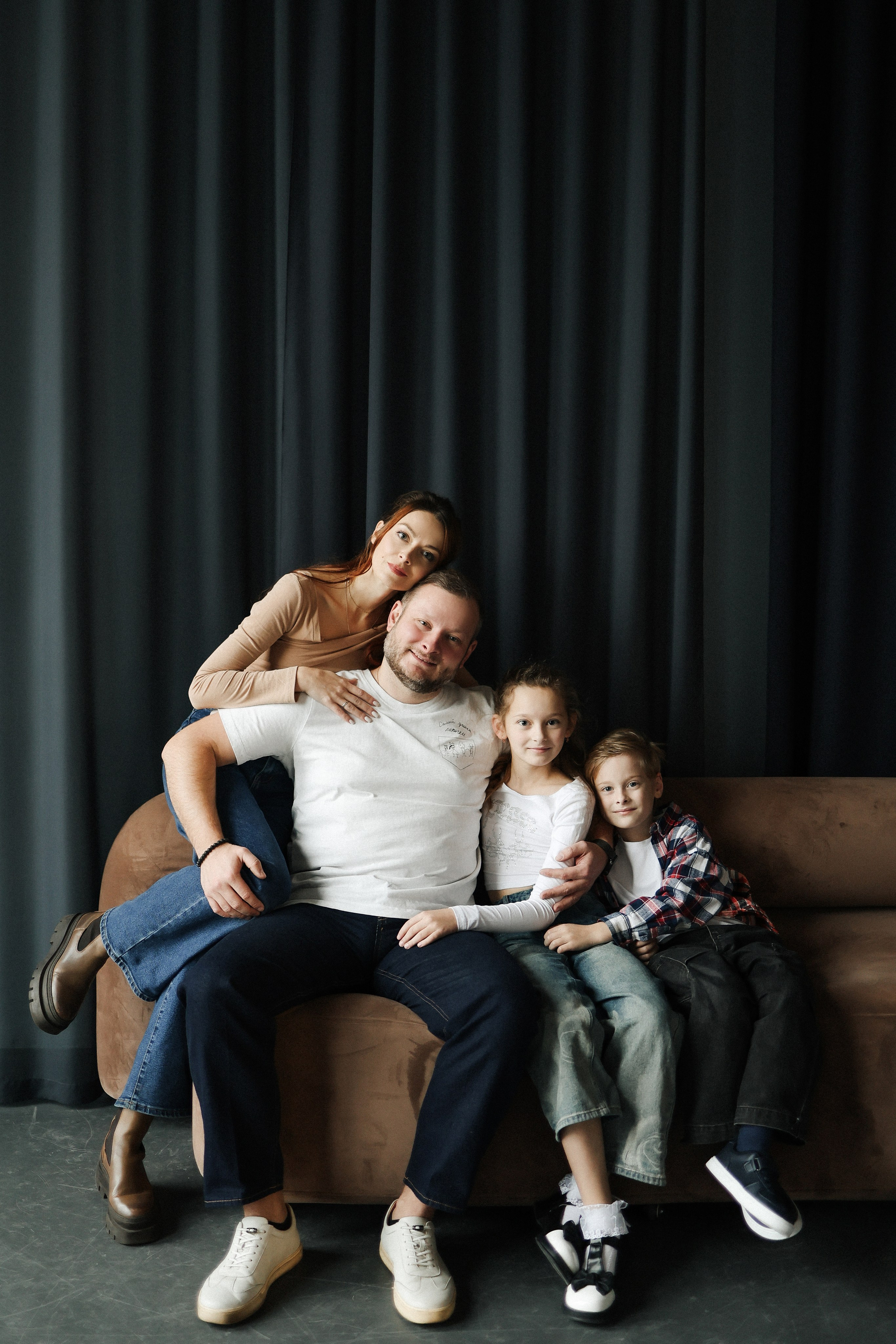 Годовщина свадьбы Ю. и А. Семейный и lovestory фотограф в Москве Светлана Коняхина