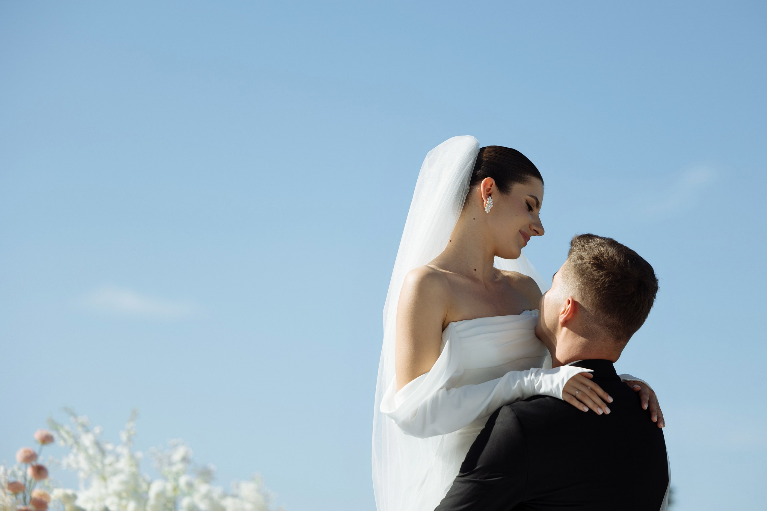 Павел и Яна. Свадебный фотограф в Ростове — на — Дону Александра Пивоварова