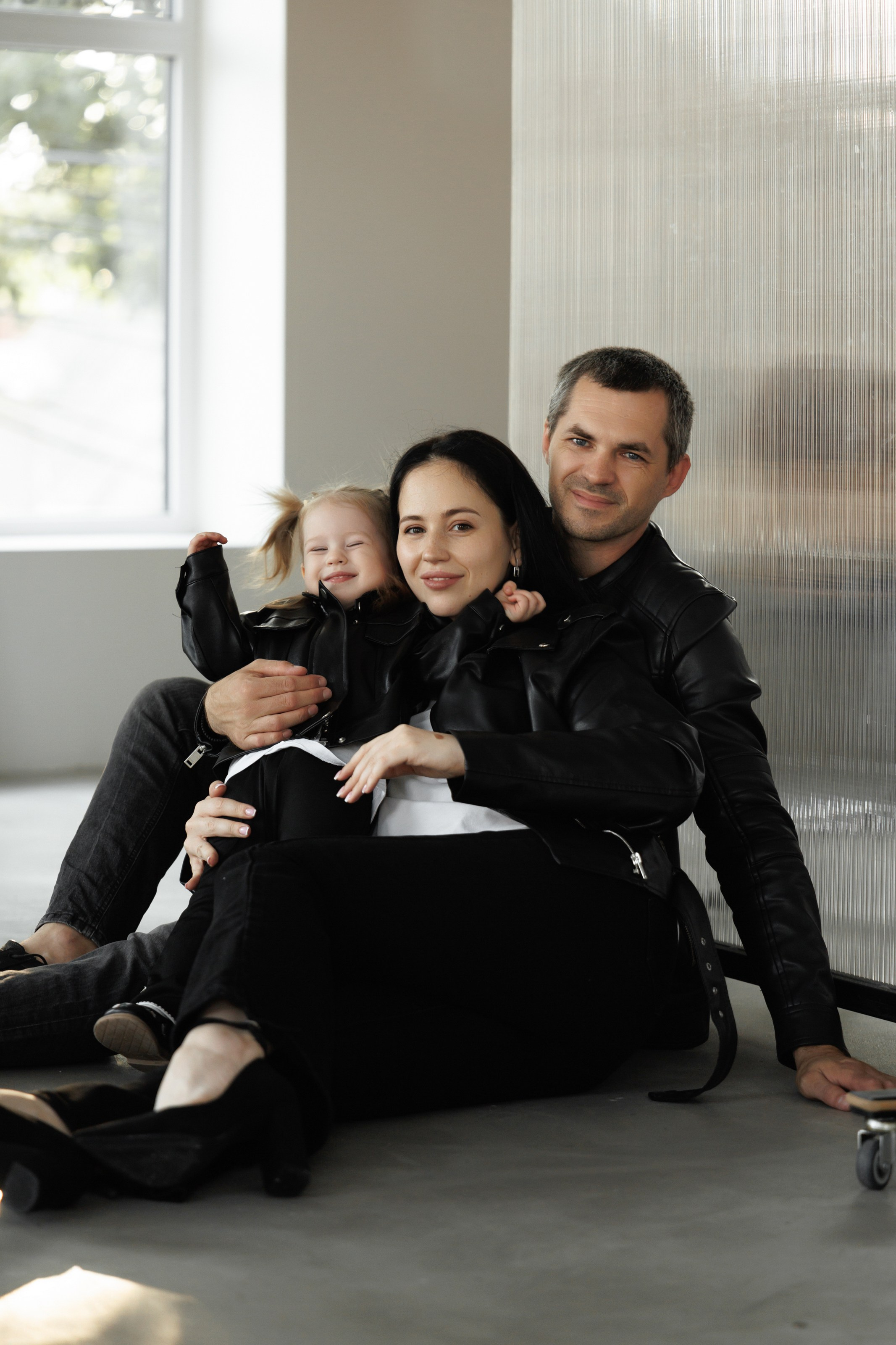 Дмитрий Дарья и Валерия. Свадебный фотограф в Ростове — на — Дону Александра Пивоварова