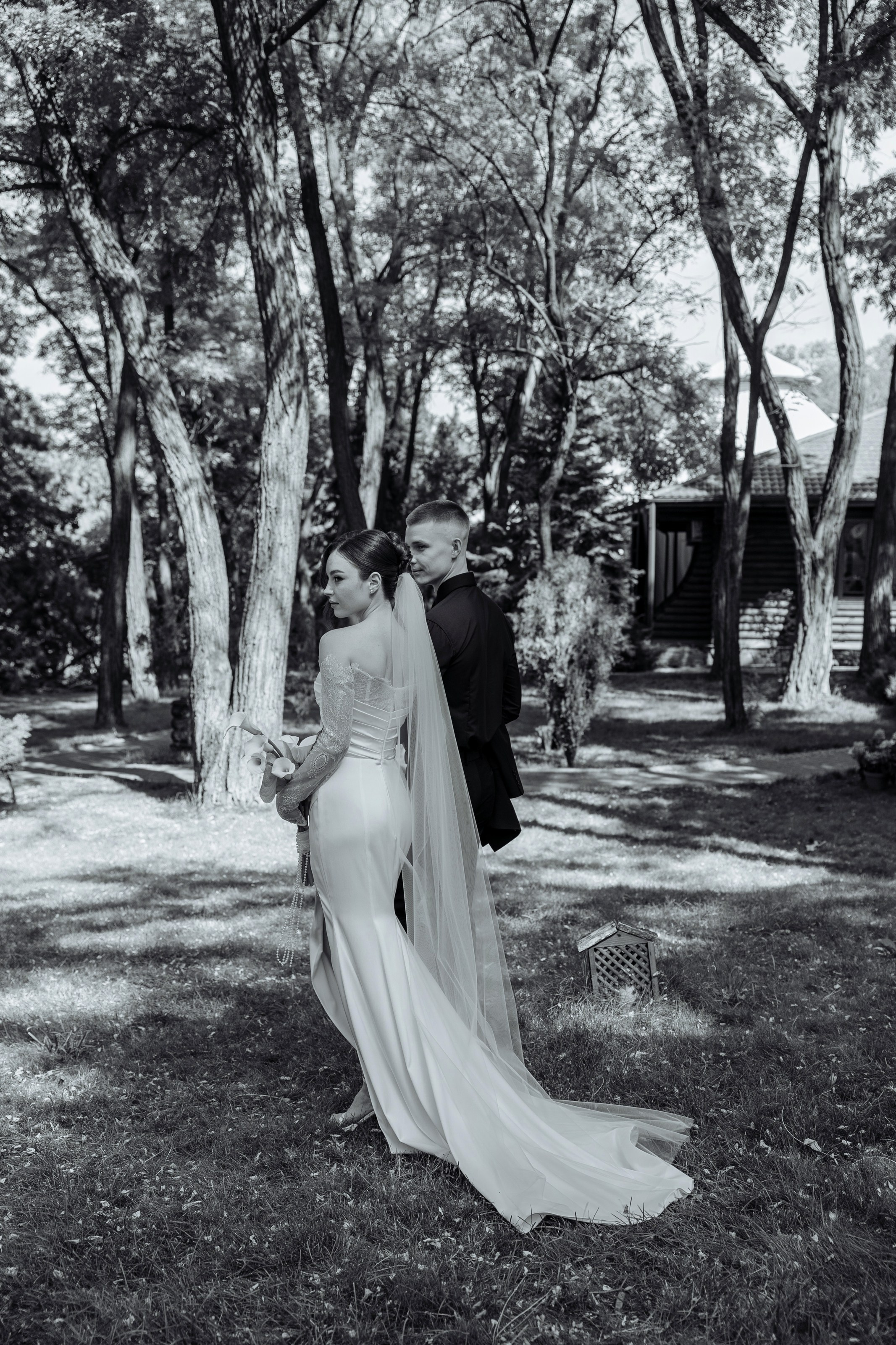 Дмитрий и Николь. Свадебный фотограф в Ростове — на — Дону Александра Пивоварова