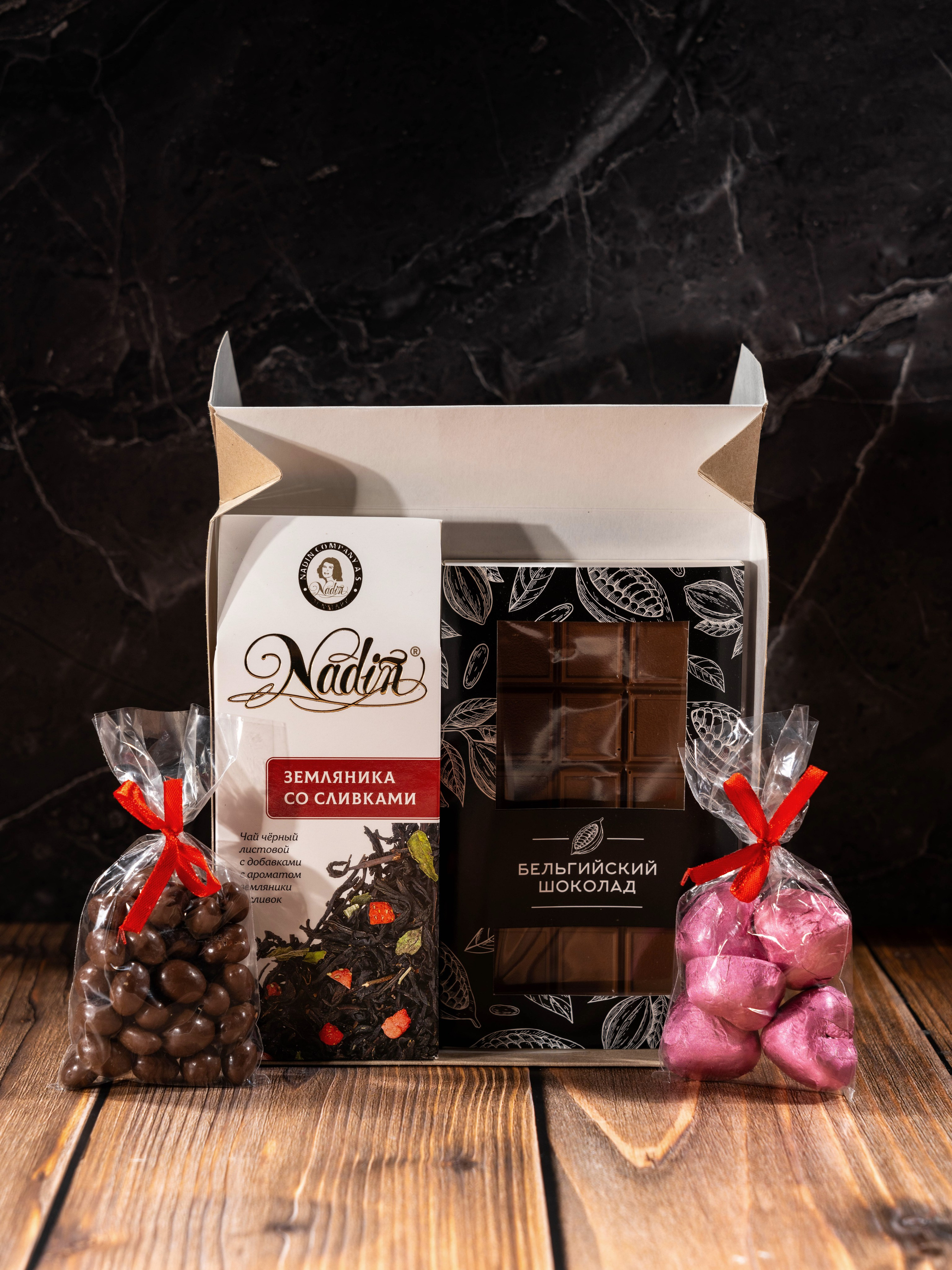 Подарочные наборы, фотосъемка для маркетплейсов. Олейник Денис — предметный фотограф, фотограф для маркетплейсов в Казани