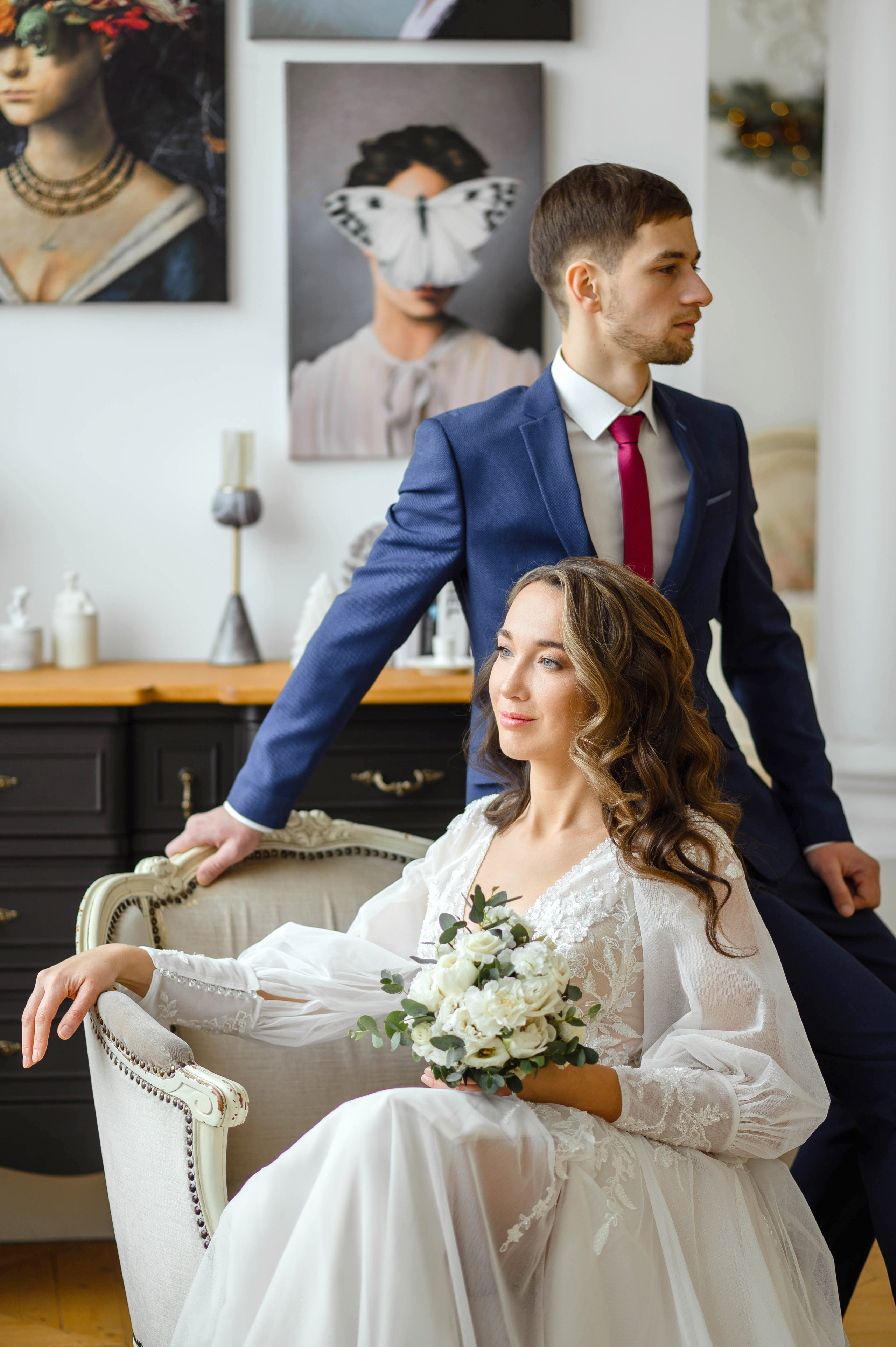 Борис и Лена. Свадебный и семейный Фотограф в Пензе Татьяна Лапоногова