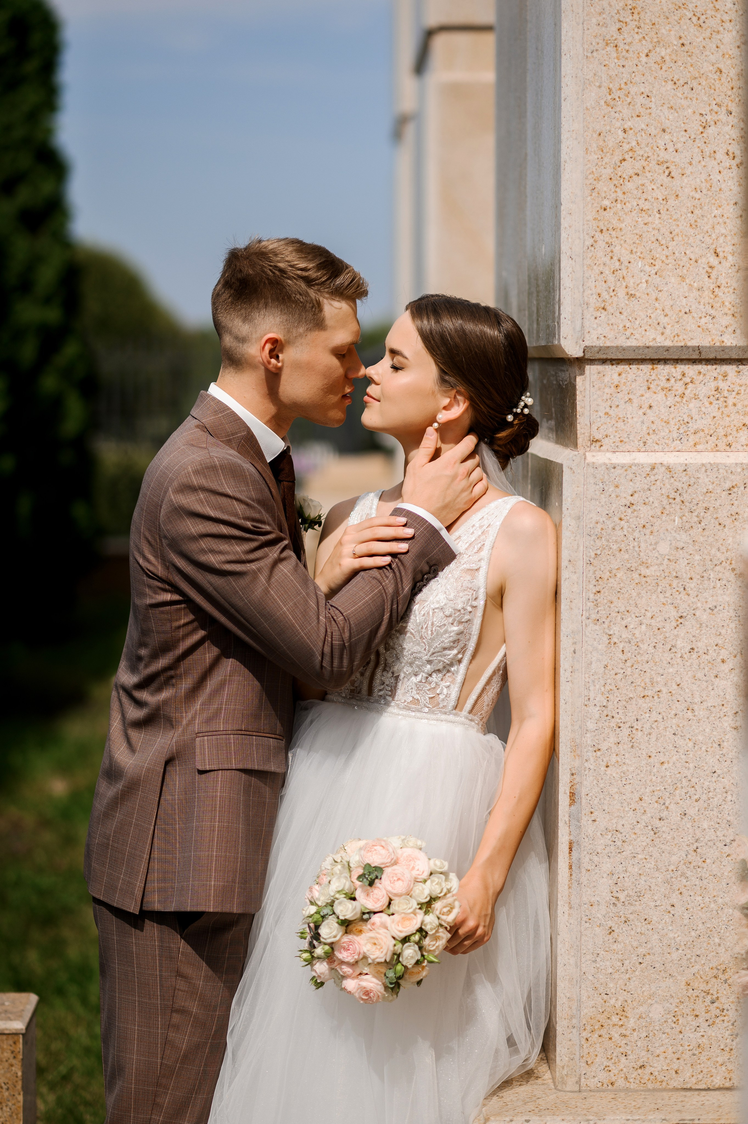 Илья и Александра. Свадебный и семейный Фотограф в Пензе Татьяна Лапоногова
